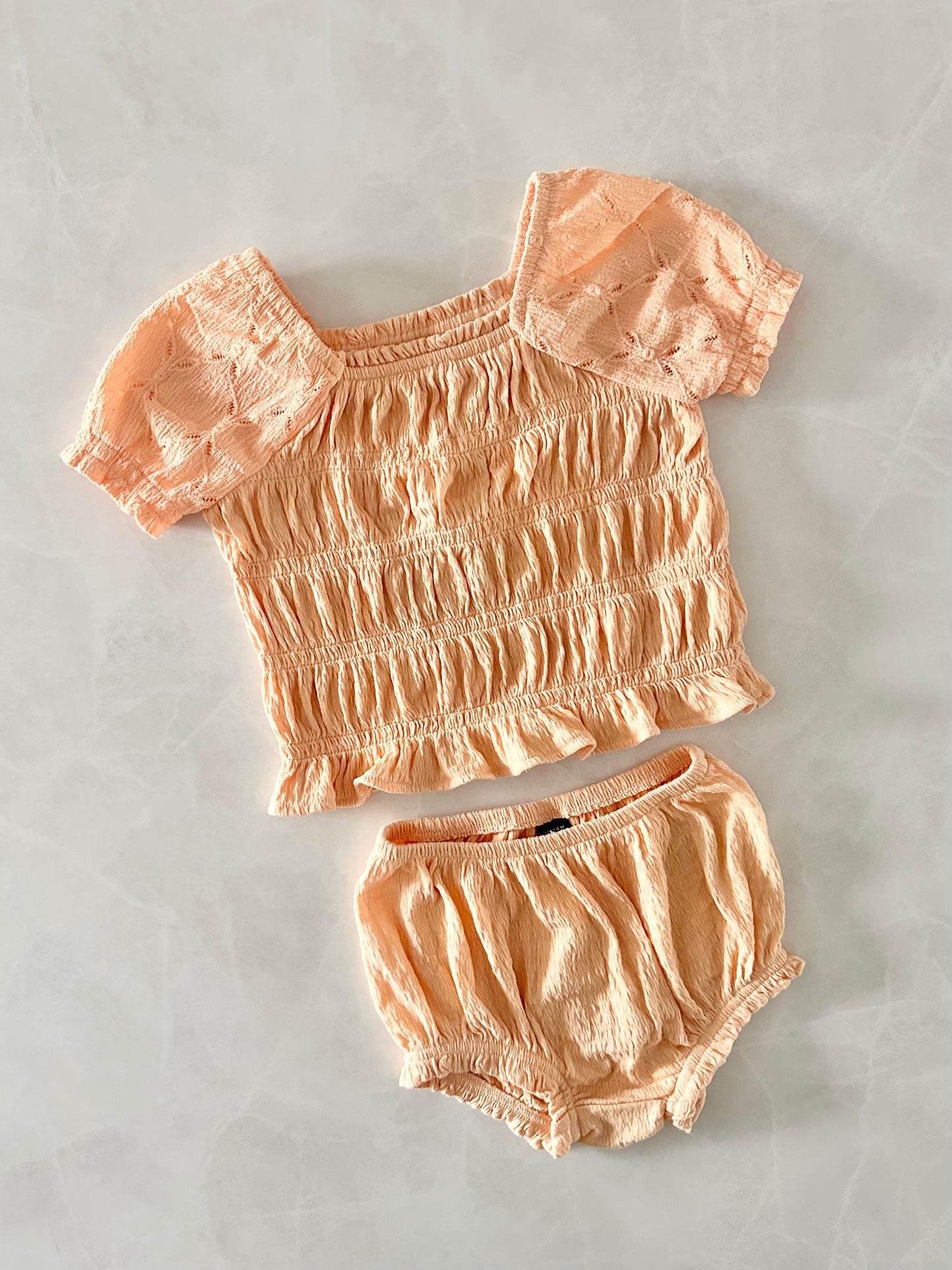 Ensemble 2 mcx - Old Navy - 18-24 mois