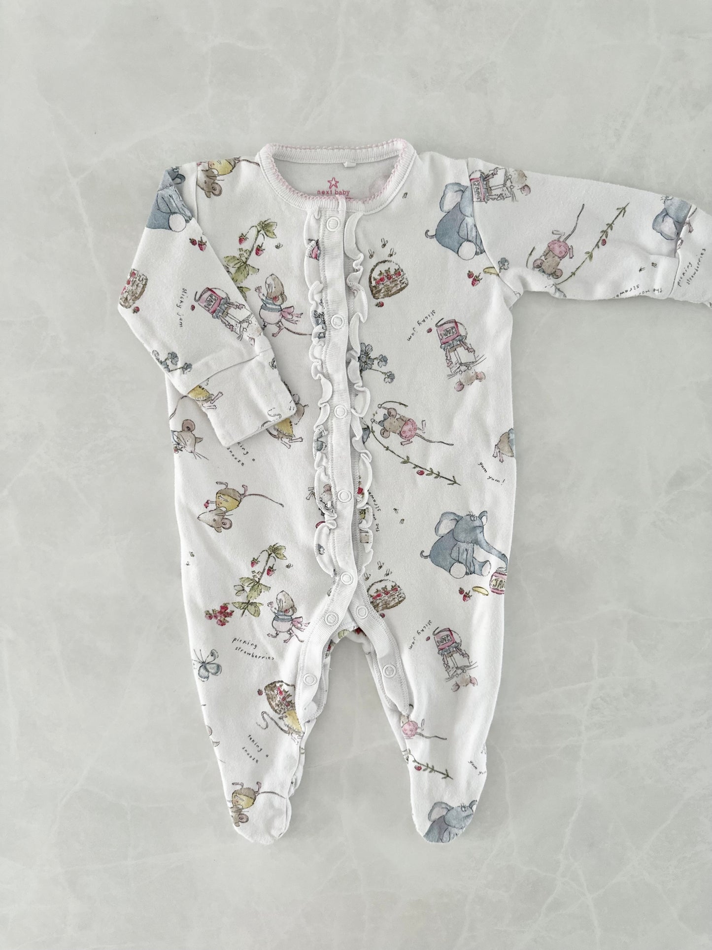 Pyjama - Next - 3 mois