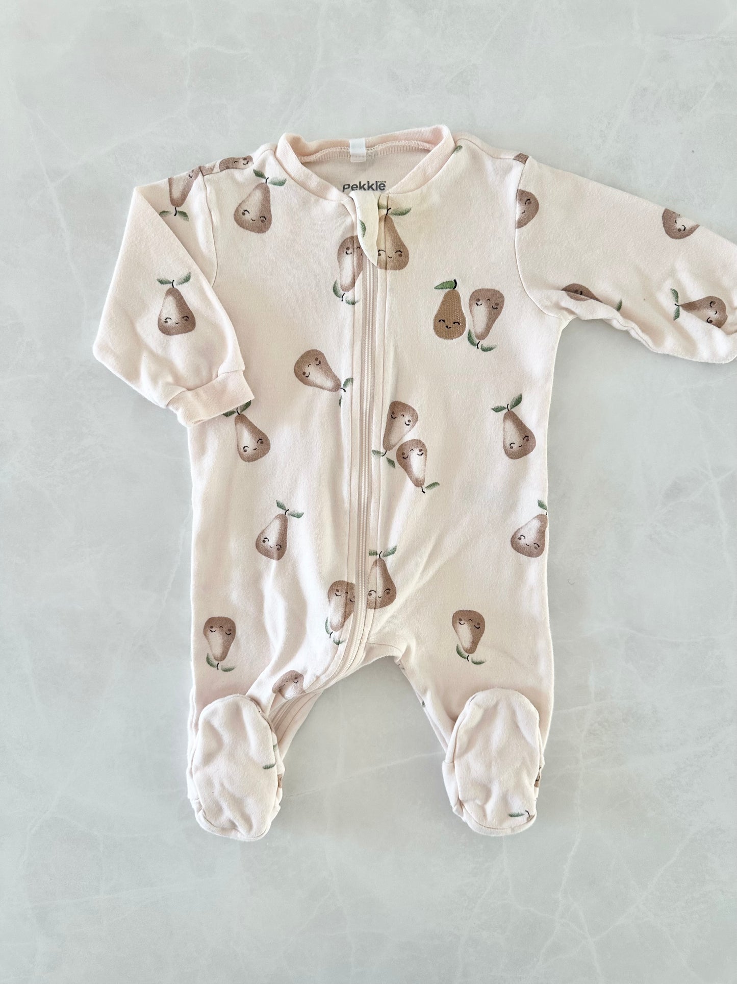 *imparfait* Pyjama - Pekkle - 3 mois