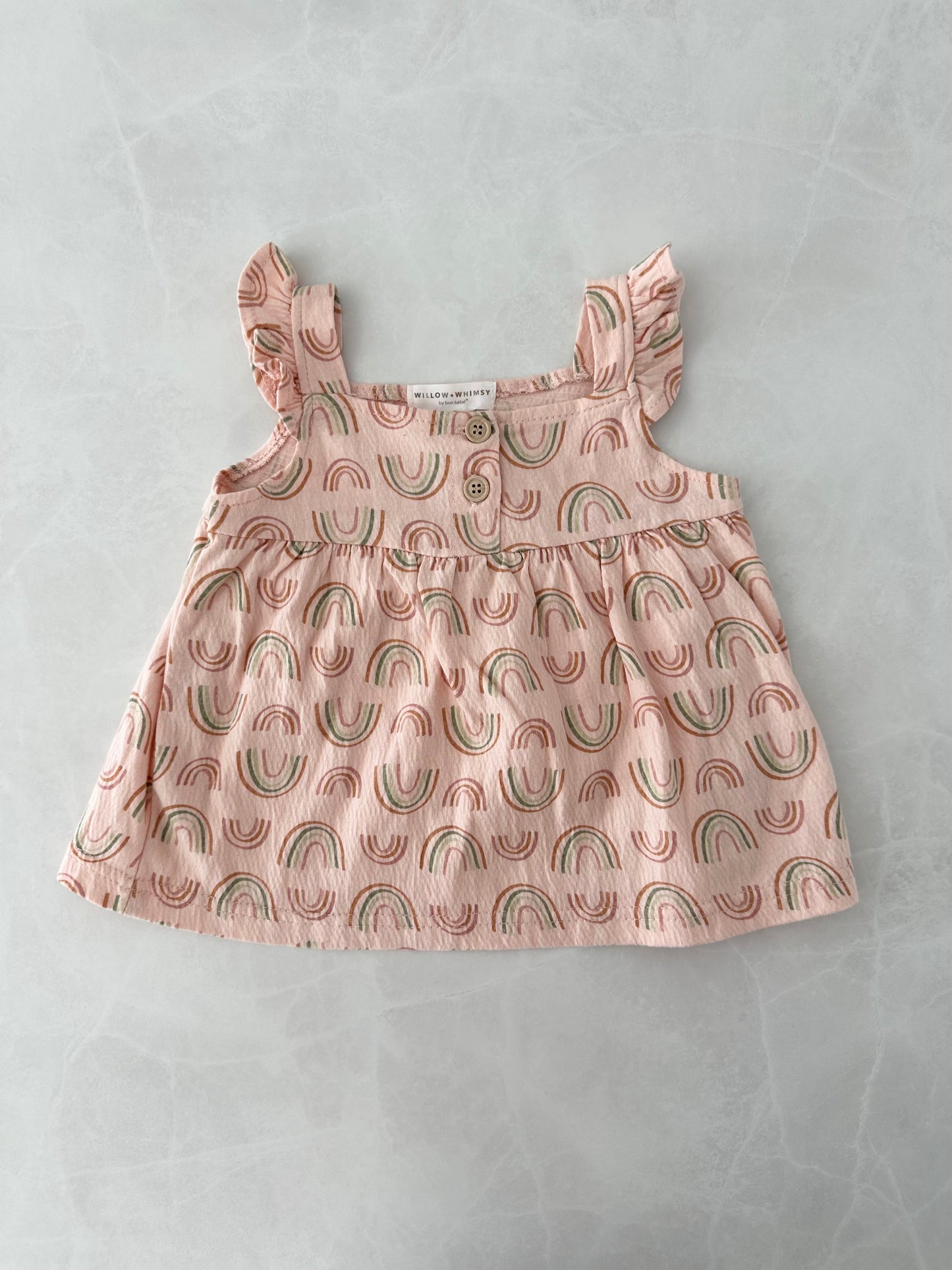 Haut - Aucune marque - 6-9 mois