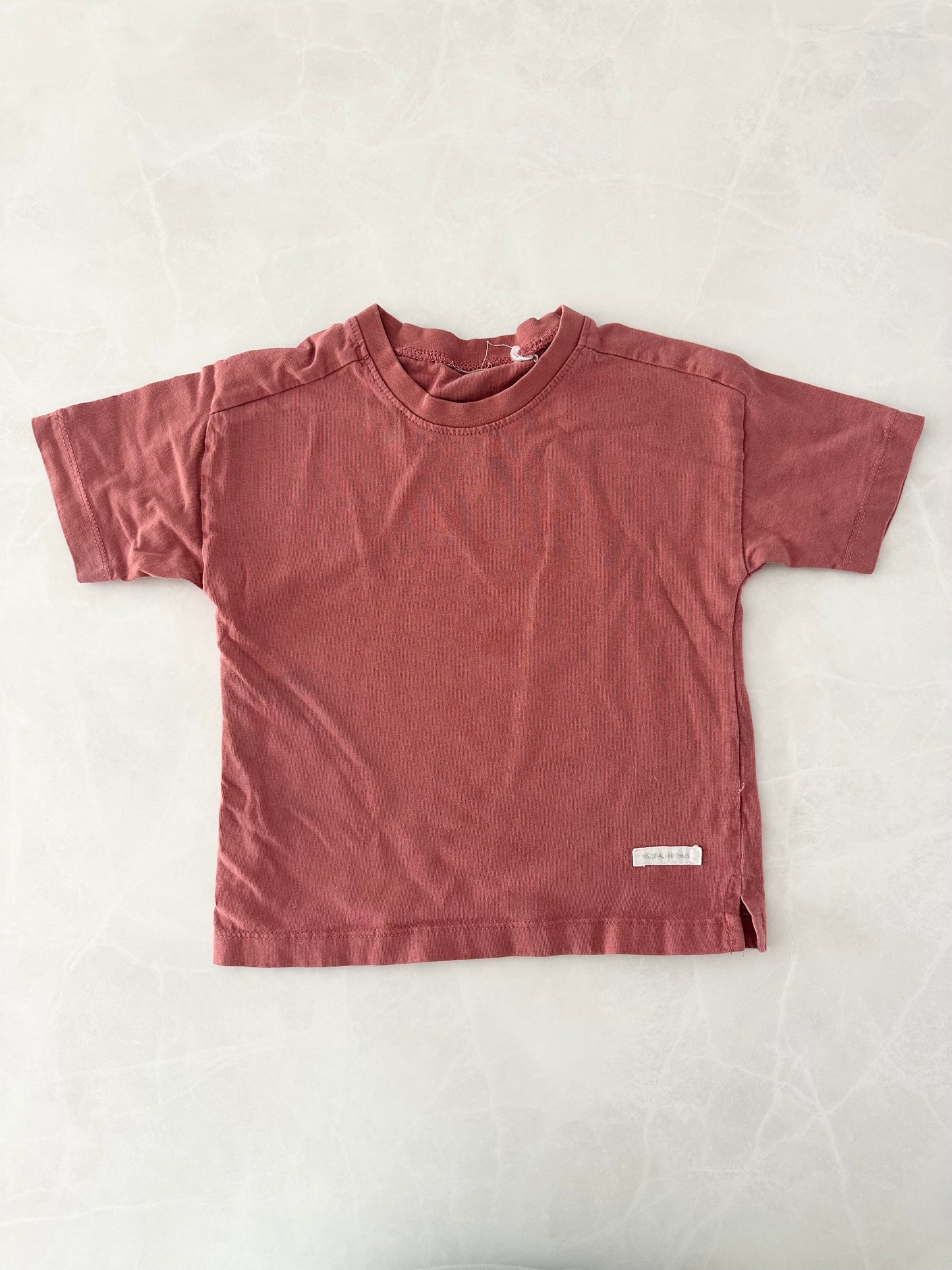 *imparfait* T-shirt - Aucune marque - 2 ans