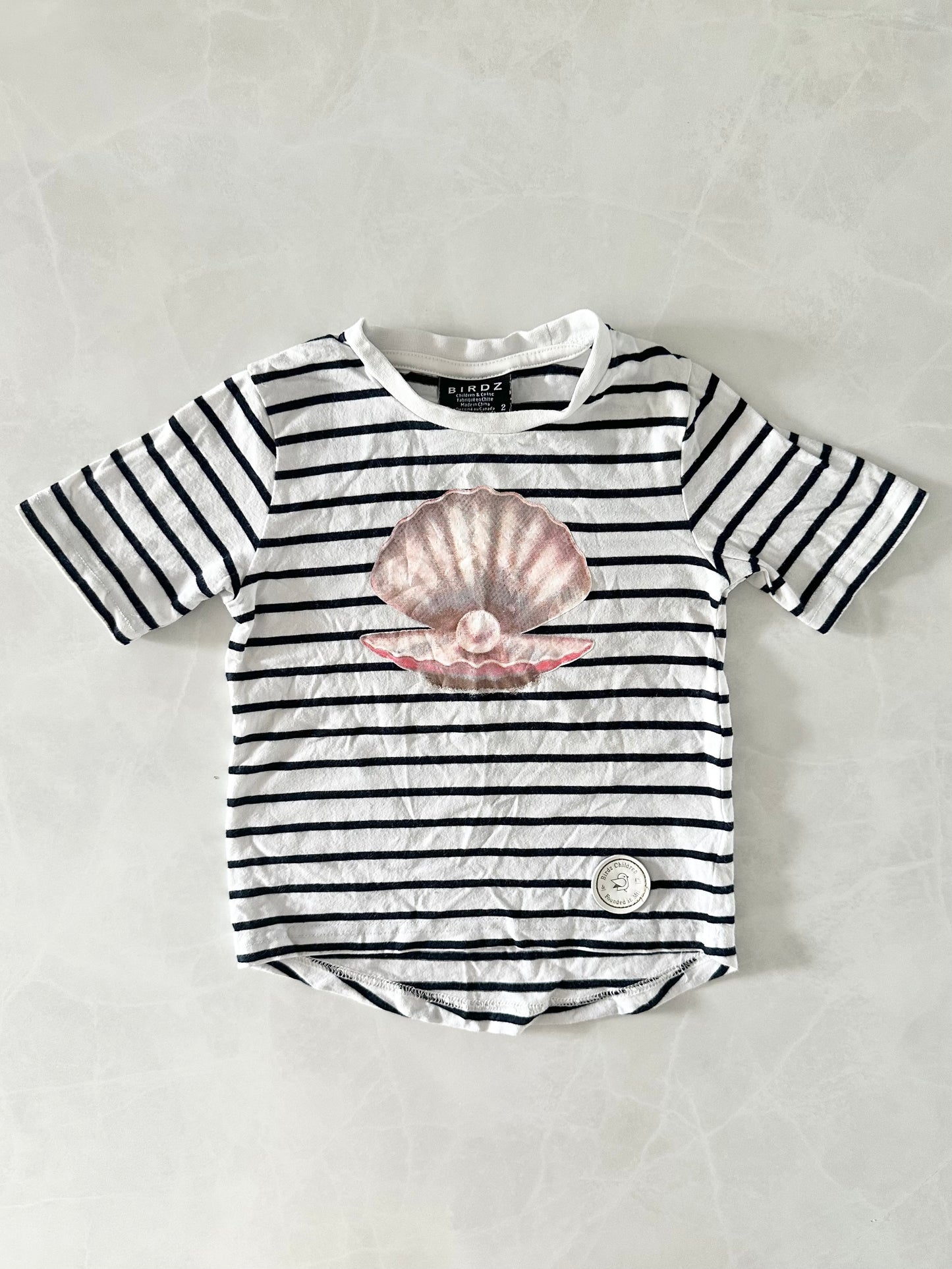 T-shirt - Birdz - 2 ans