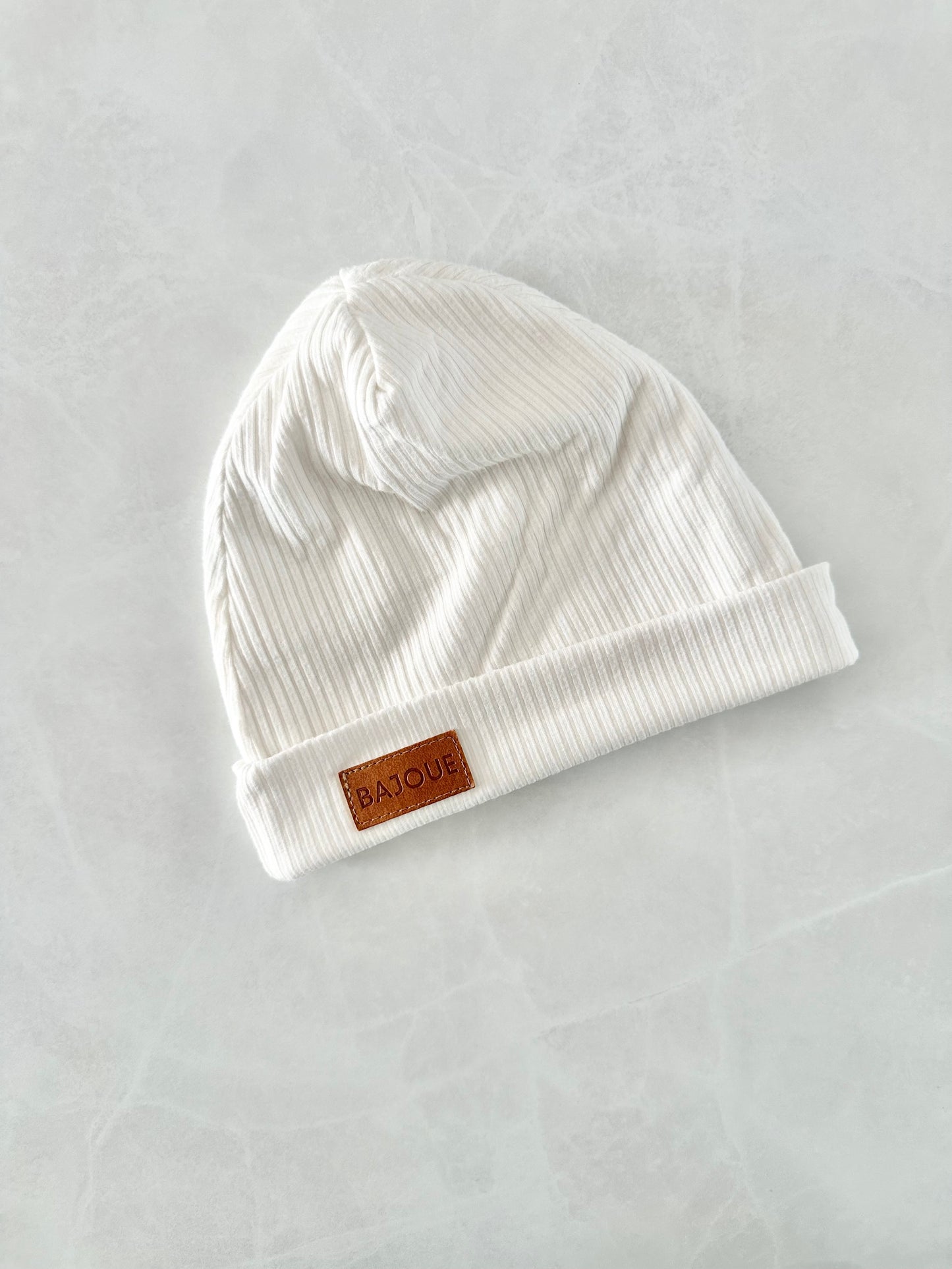 Tuque mi-saison - Bajoue - 6-24 mois
