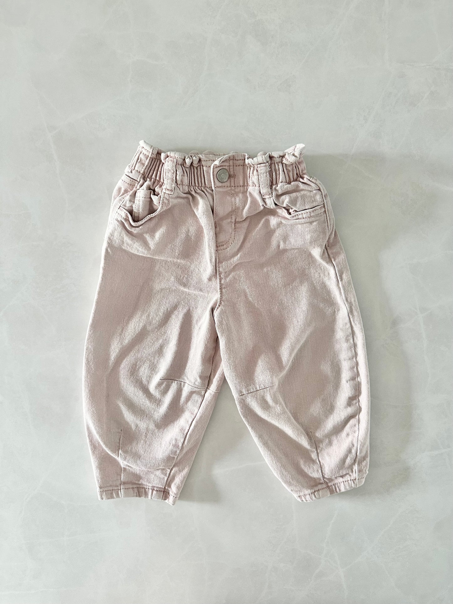 Jeans - Zara - 2 ans