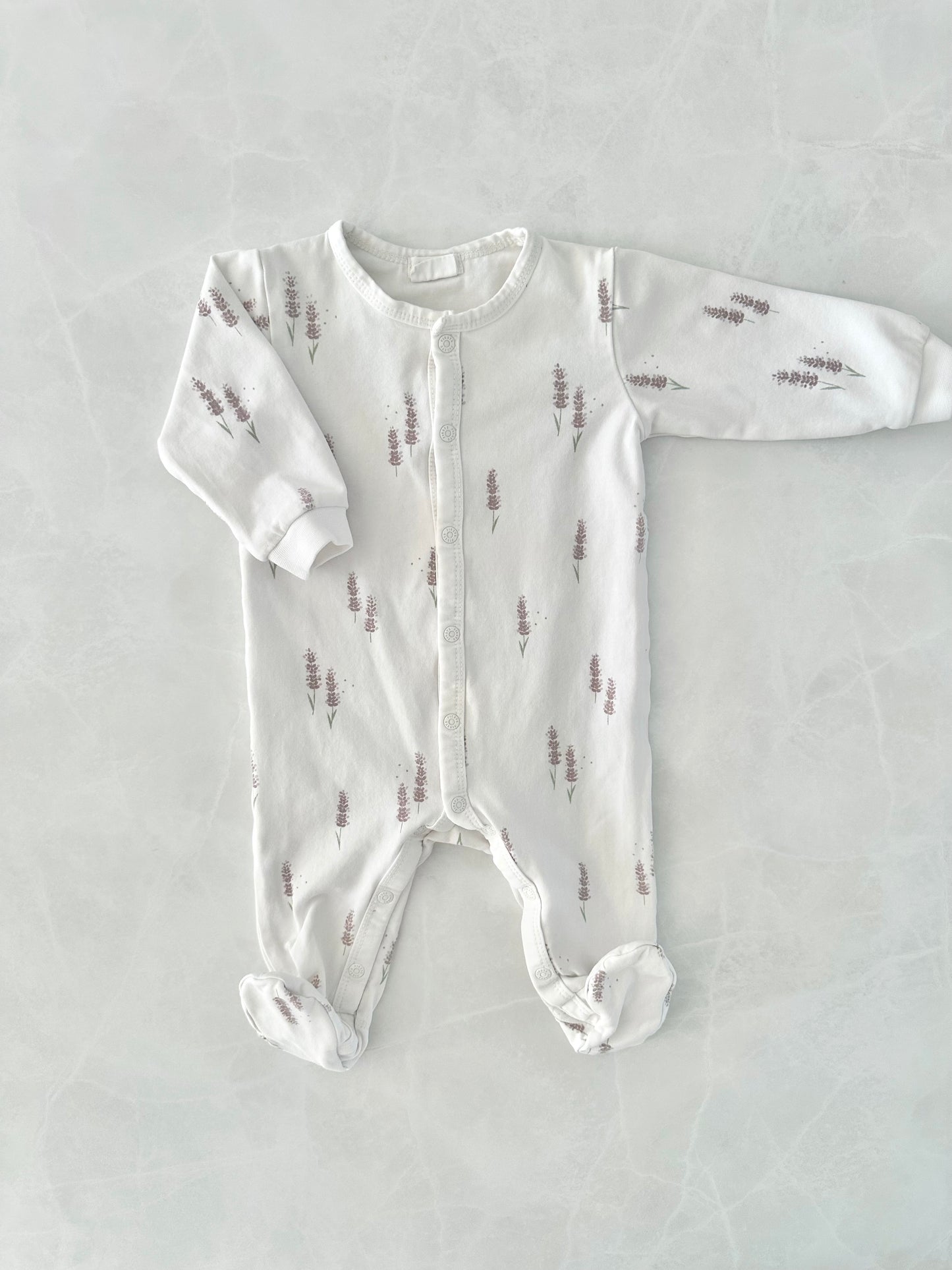 Pyjama - Petit Lem - 3 mois