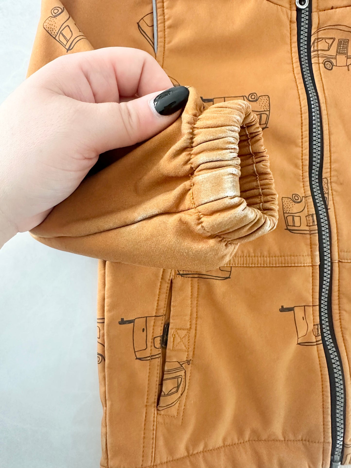 *imparfait* Manteau mi-saison - Souris Mini - 4 ans