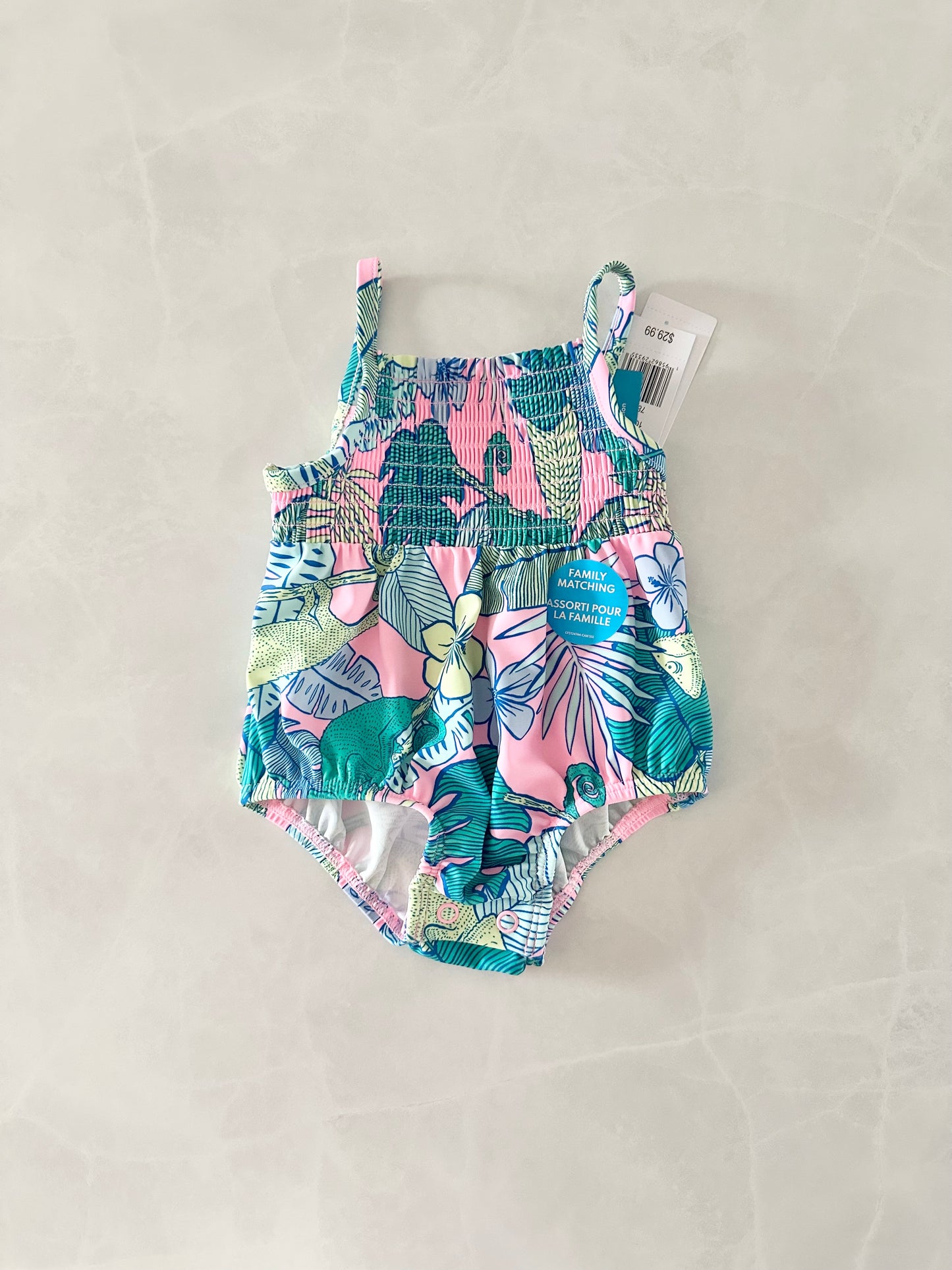 NEUF - Maillot de bain - Carter's - 3 mois