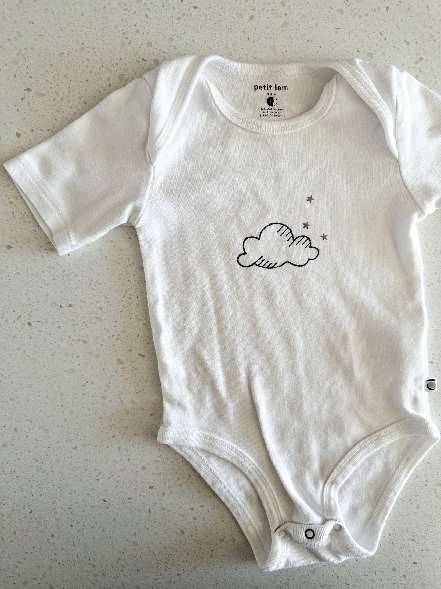 Cache-couche - Petit Lem - 24 mois