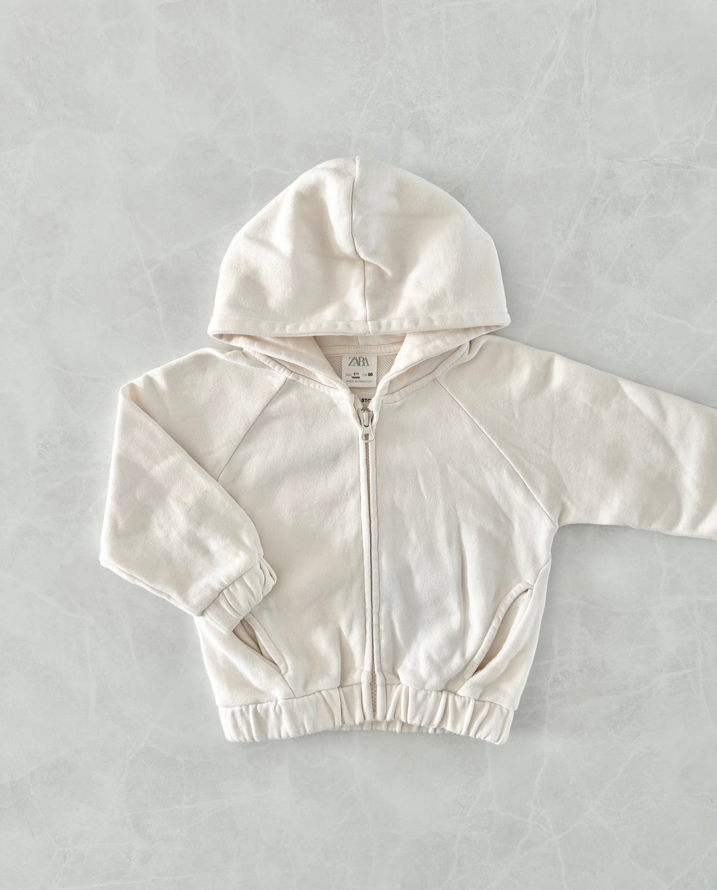 Veste - Zara - 11/2 an