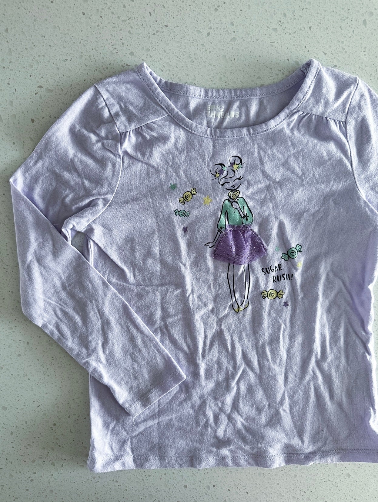 Chandail manches longues - Epic Threads - 6 ans