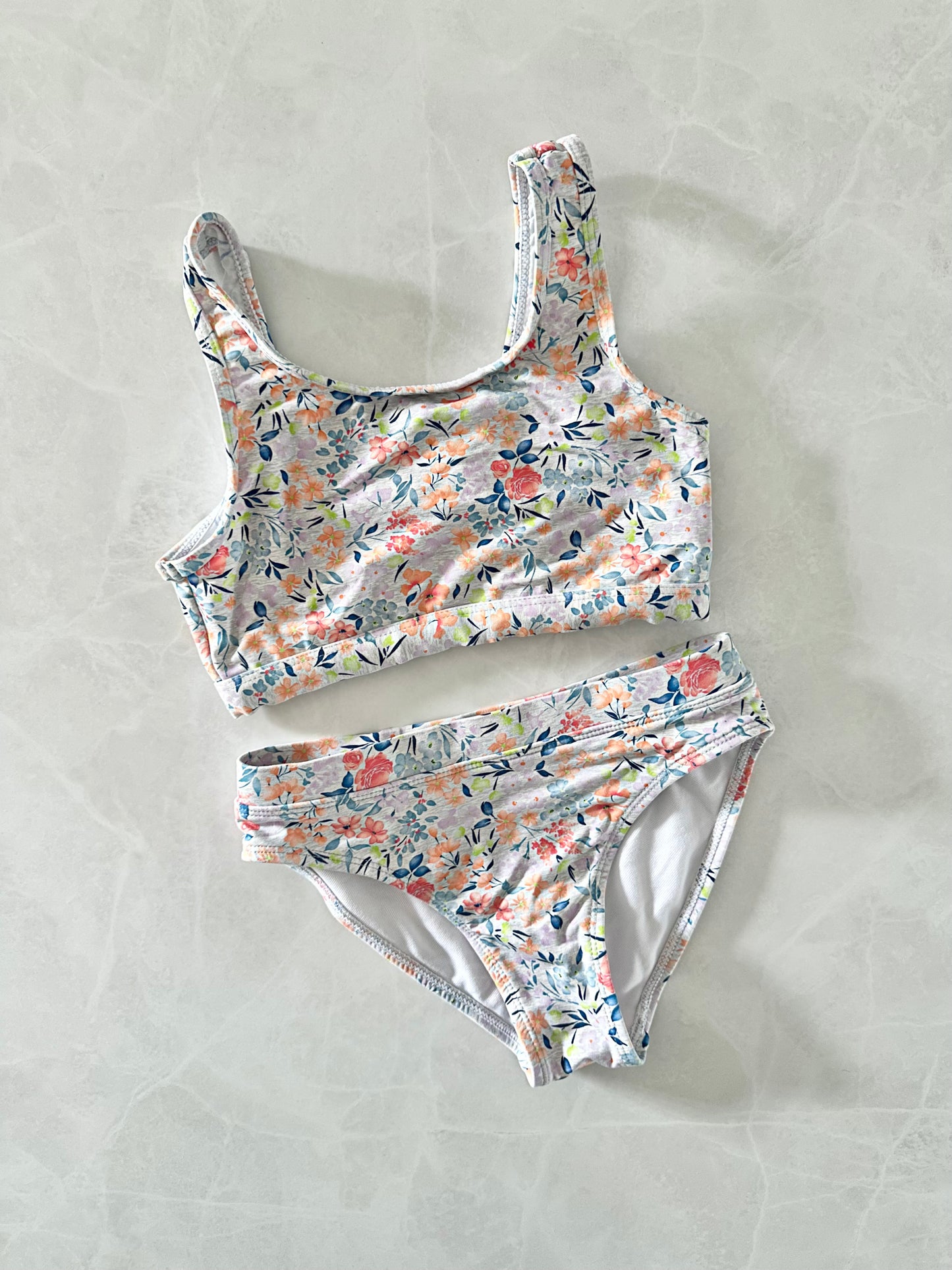 Maillot de bain 2 mcx - Aucune marque - 4-5 ans