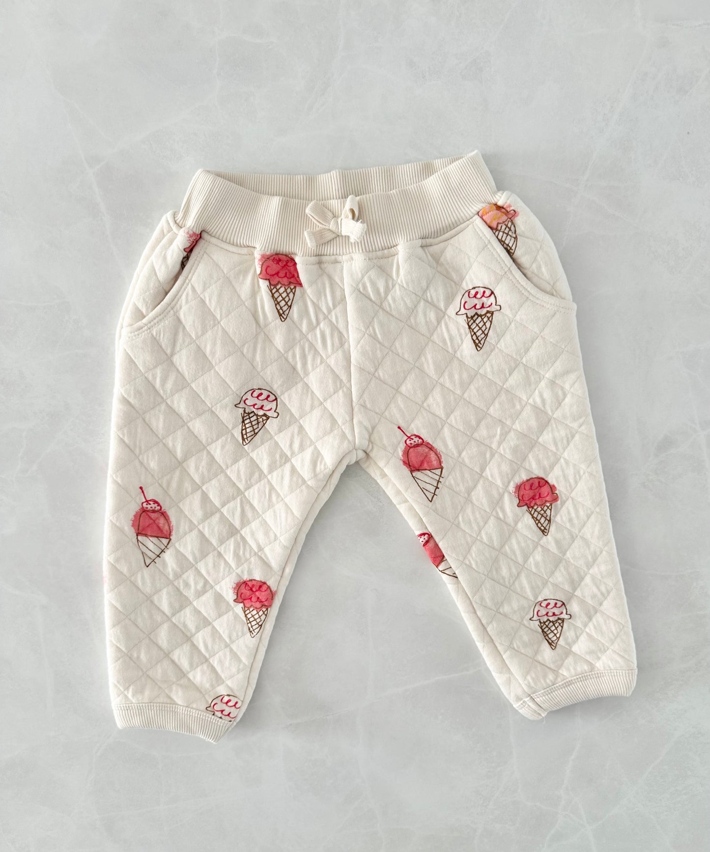 Pantalon - Souris Mini - 12-18 mois