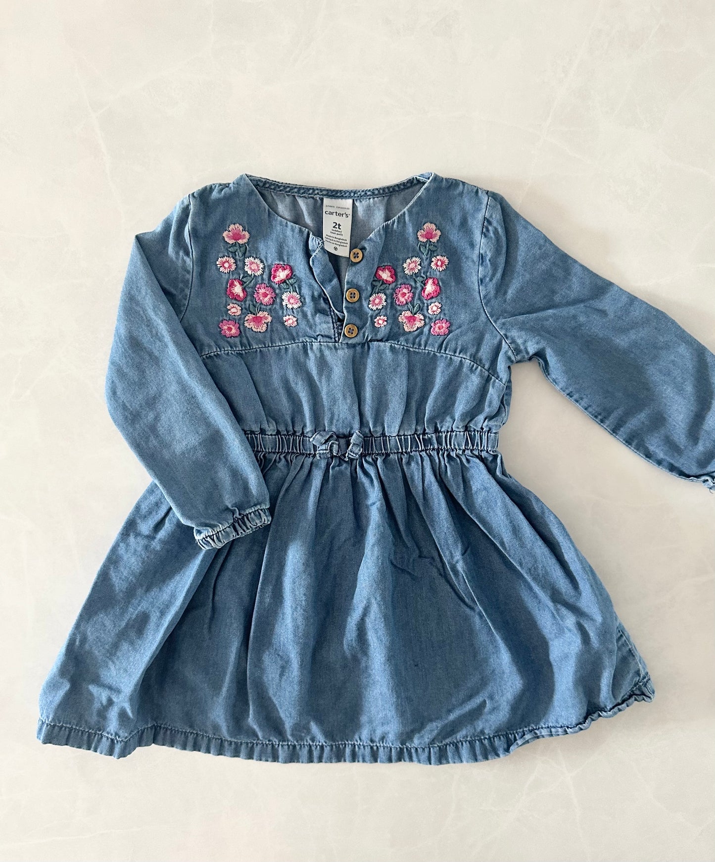 Robe - Carter’s - 2T