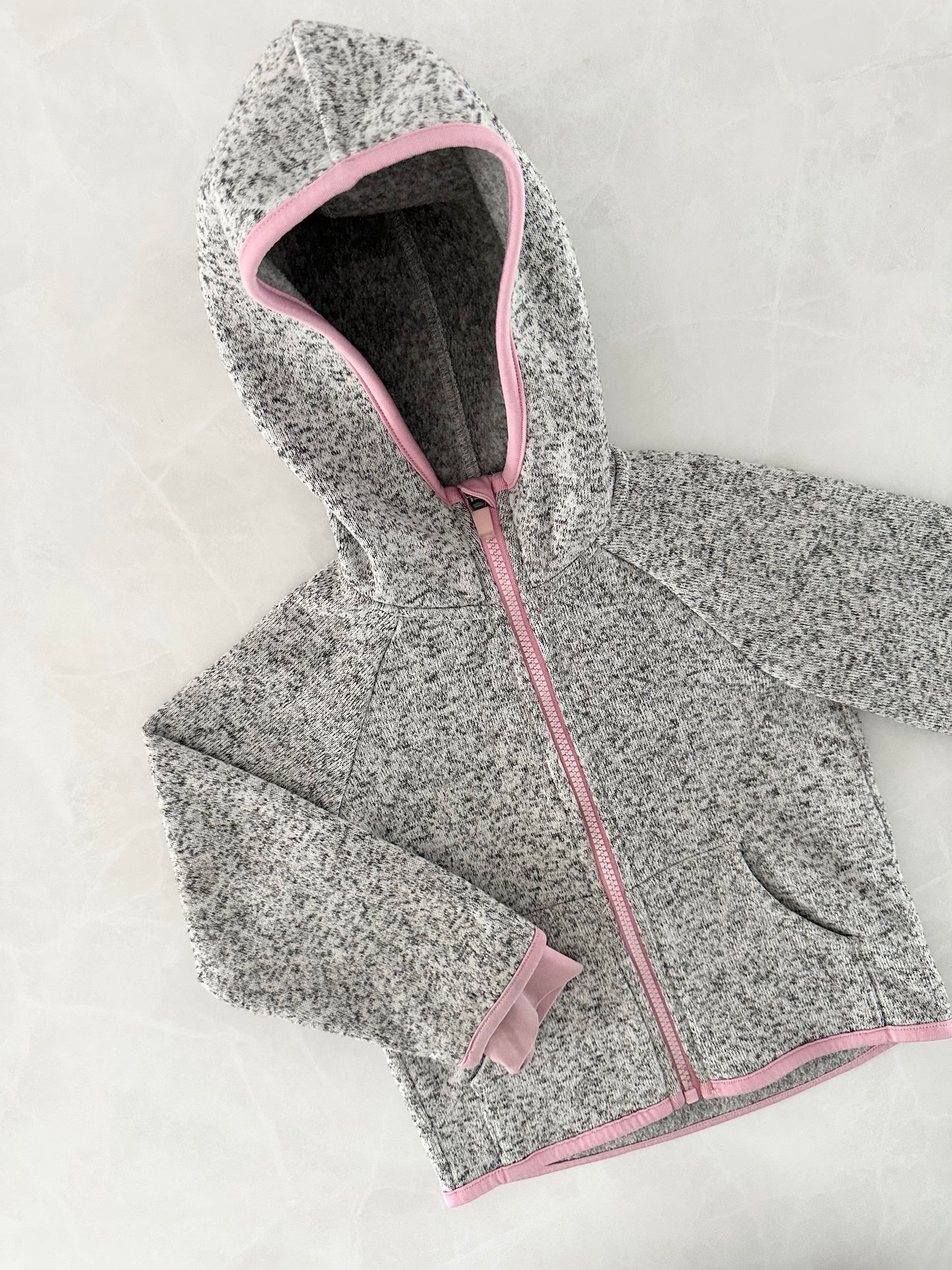 *imparfait* Veste - H&M - 4-6 ans