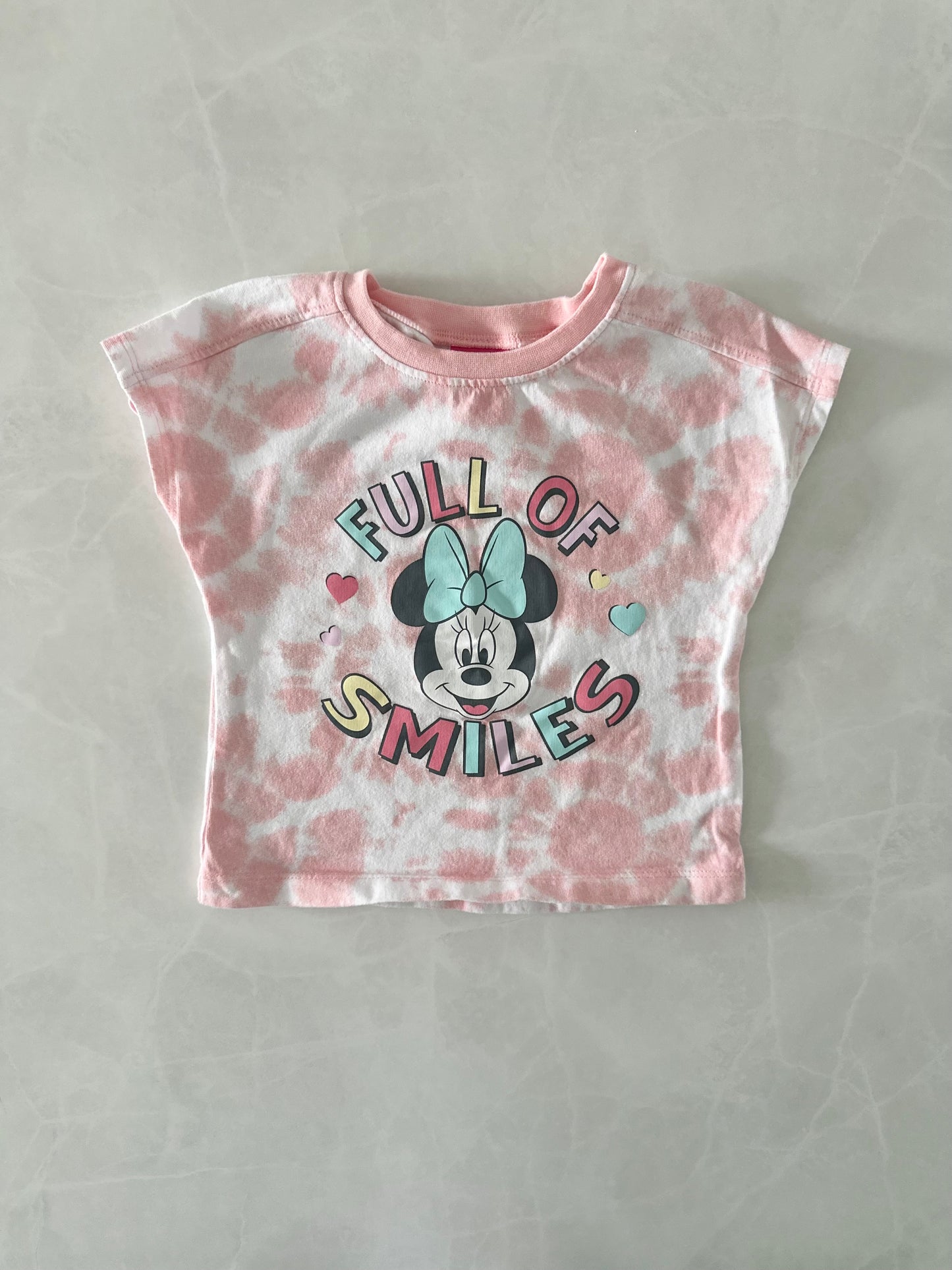 Haut - Disney - 3 ans
