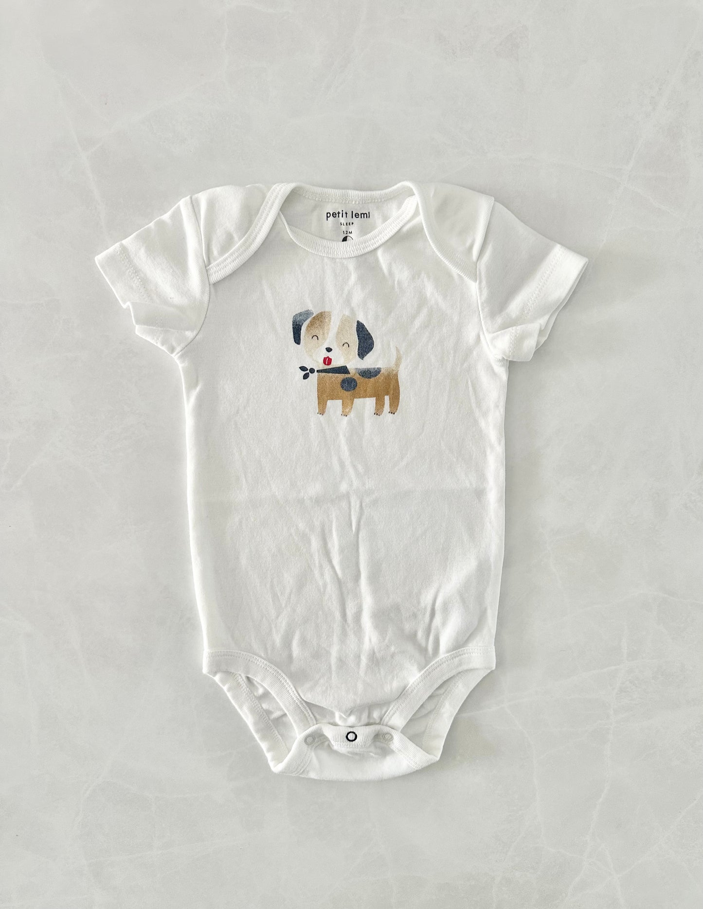 Cache-couche - Petit Lem - 12 mois