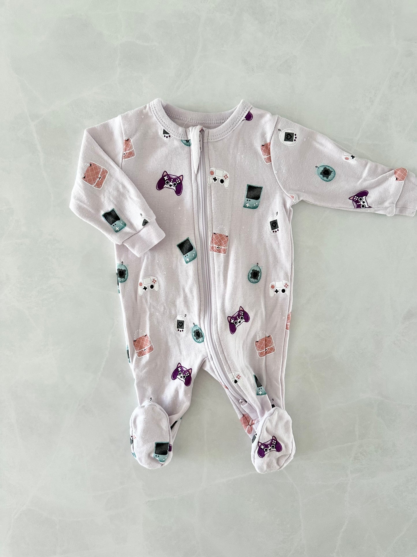 Pyjama - Petit Lem - NB