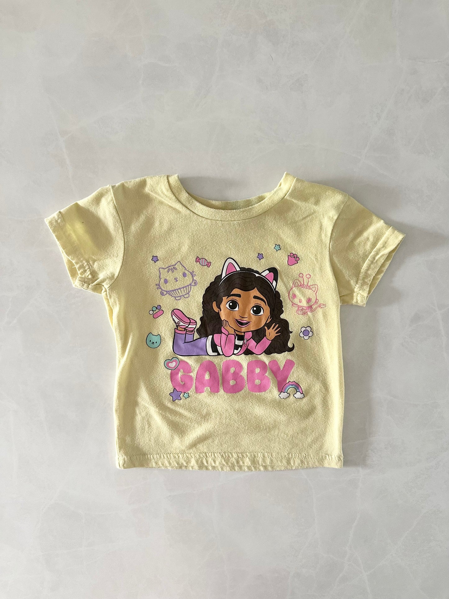 *imparfait* T-shirt - Gabby - 2T