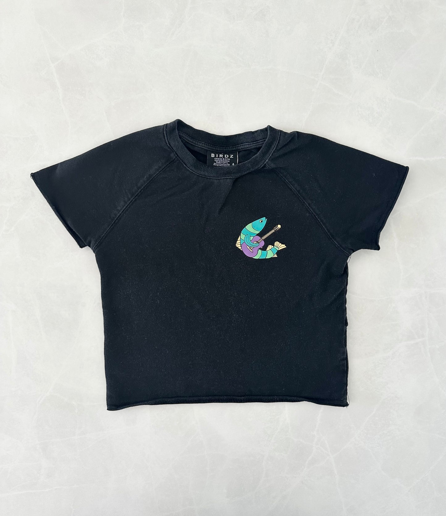 T-shirt - Birdz - 4 ans