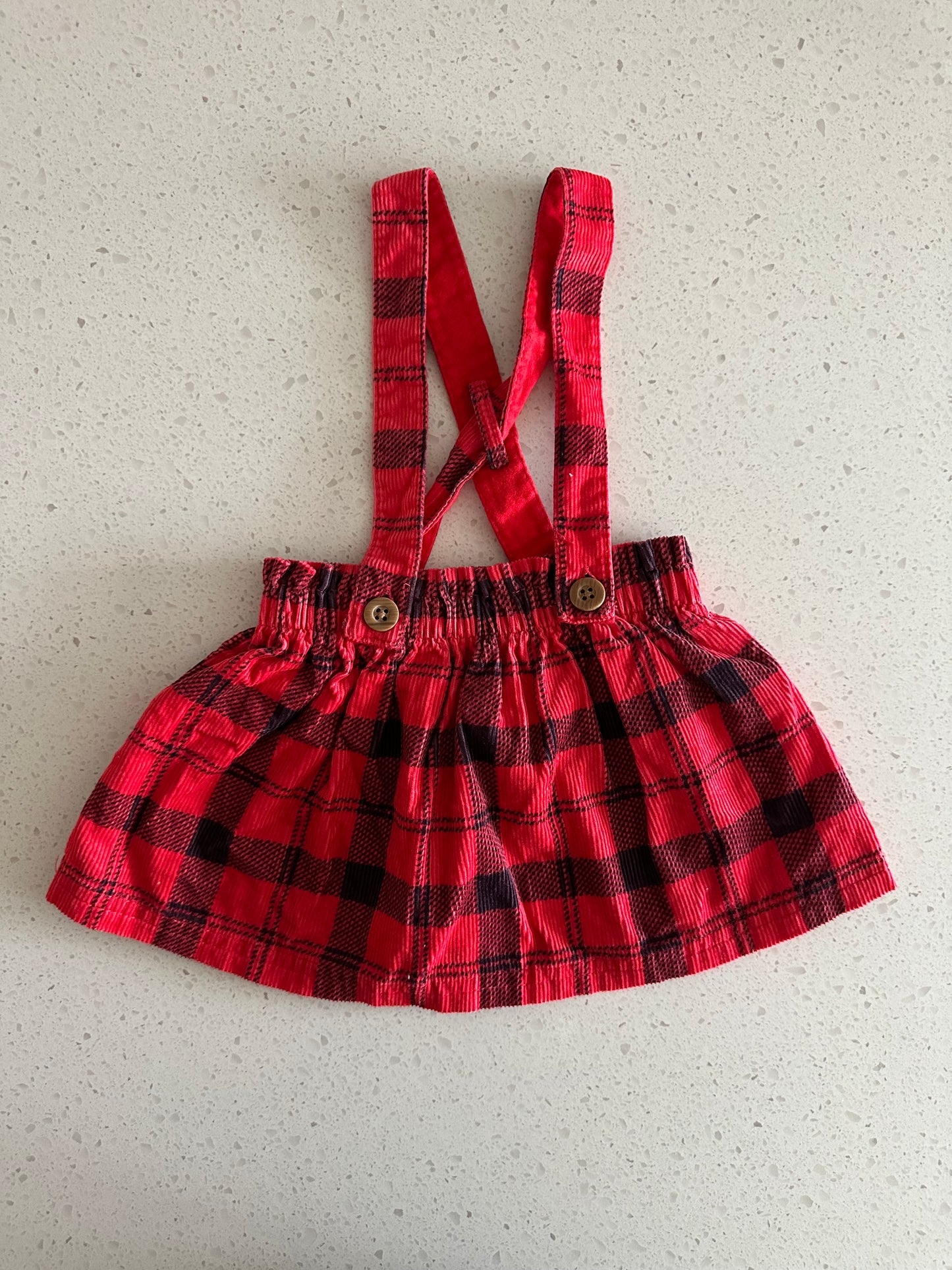 Robe à bretelles - Carter's - 6 mois