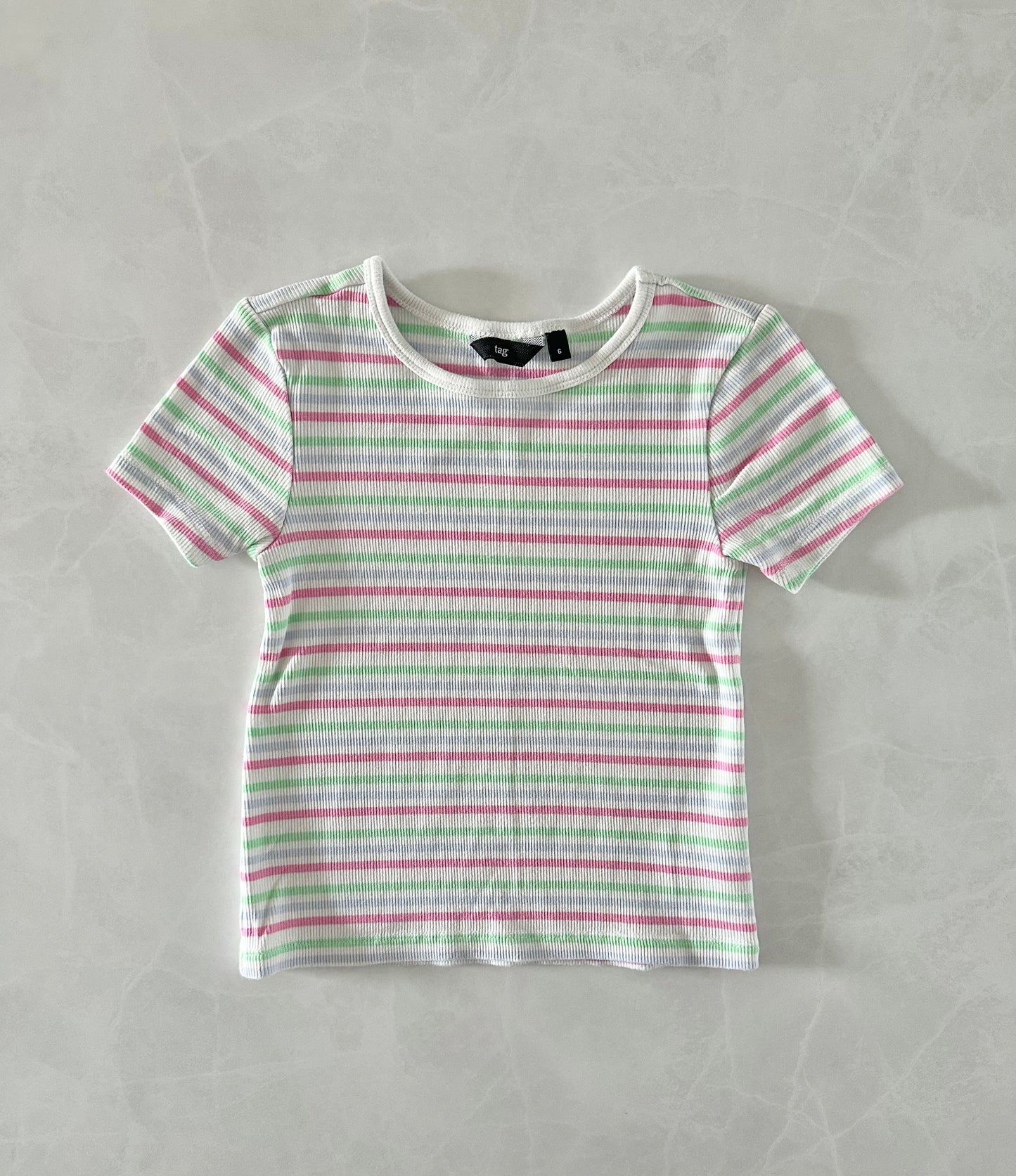 T-shirt - Tag - 6 ans