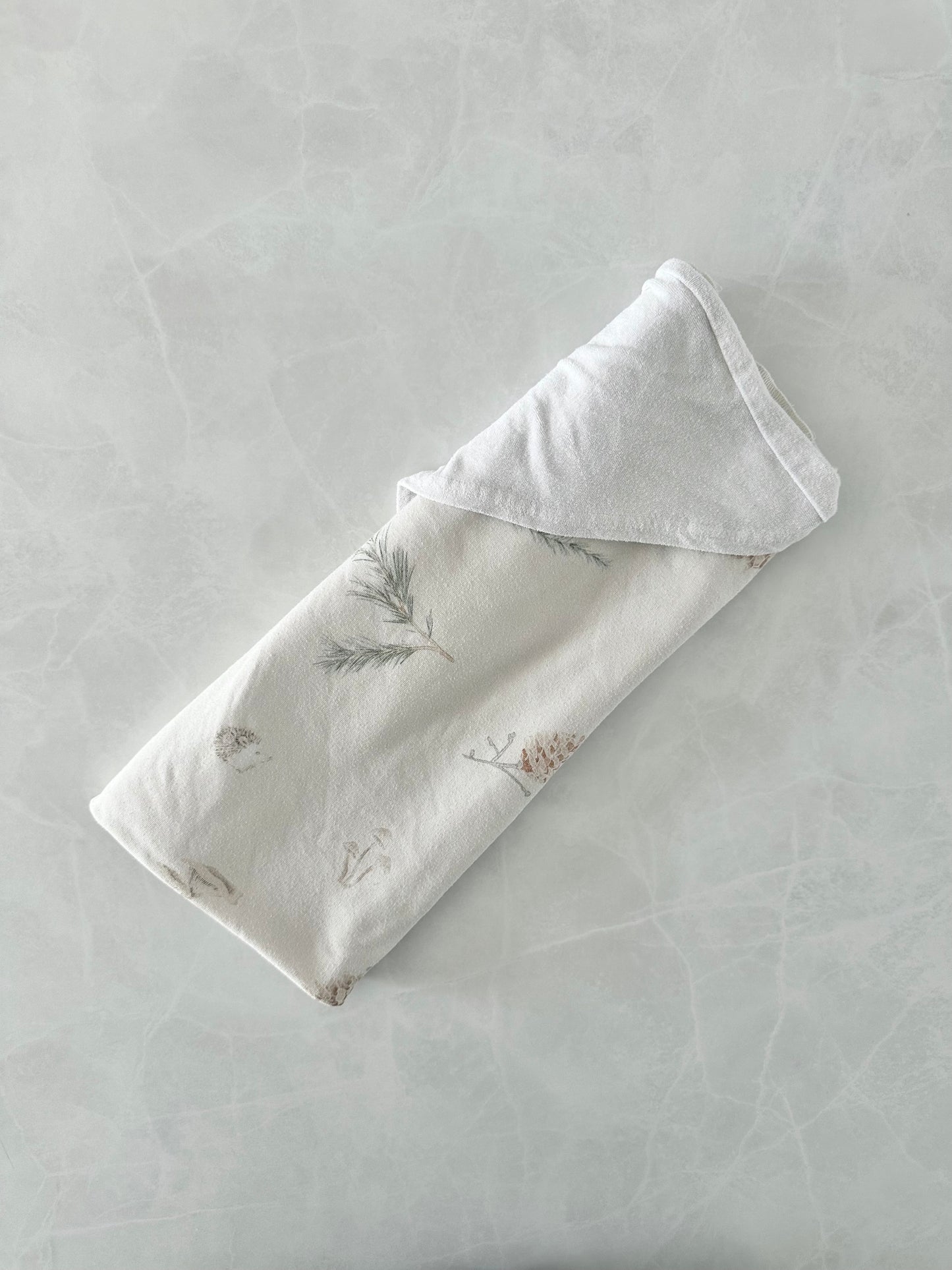 *mousseux* Serviette de bain - Little Yogi - OS