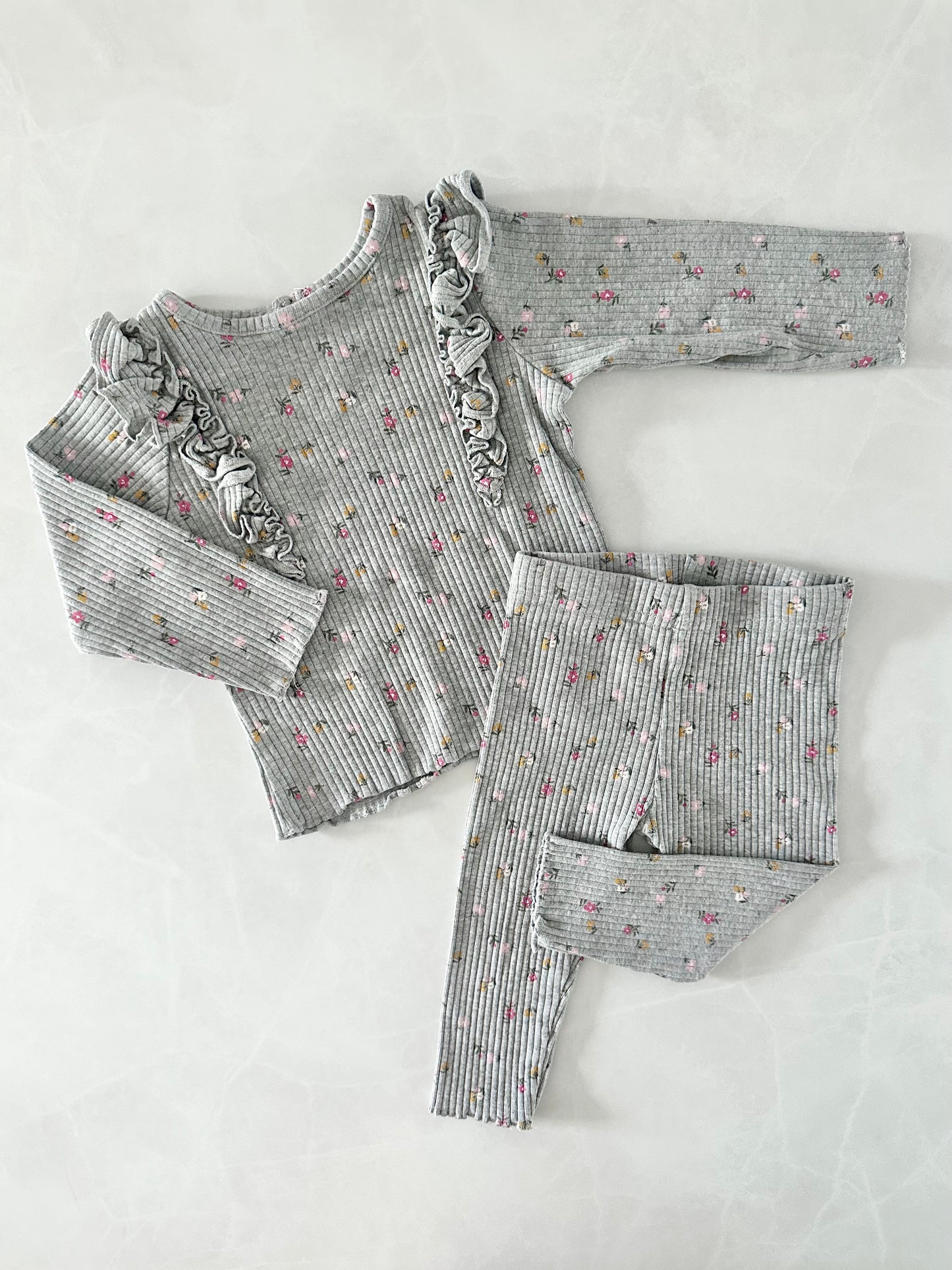Ensemble 2 mcx - George - 12-18 mois