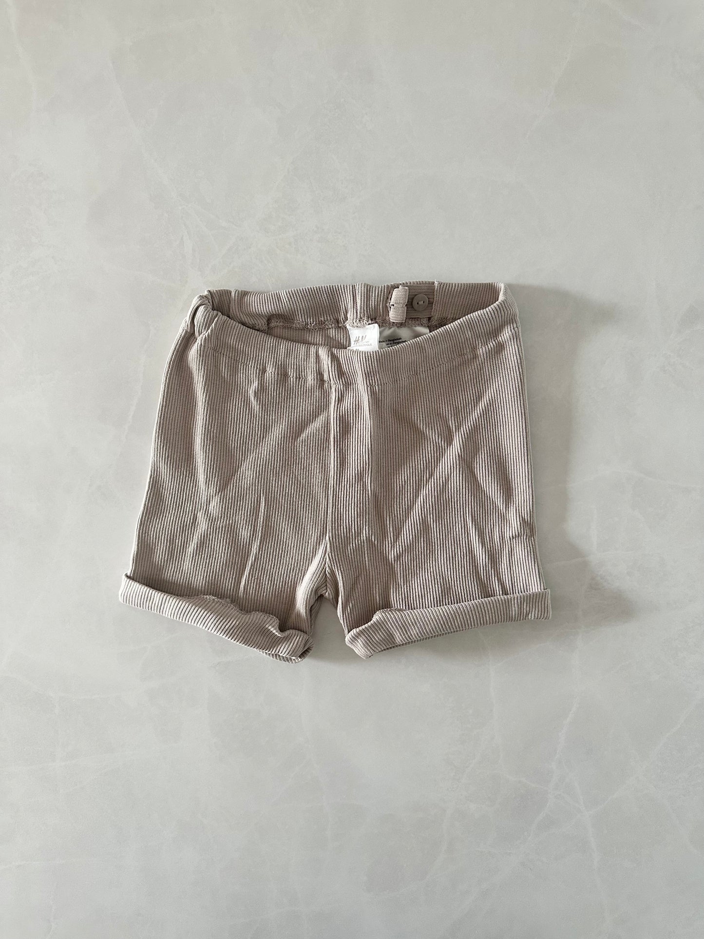 Short - H&M - 12-18 mois