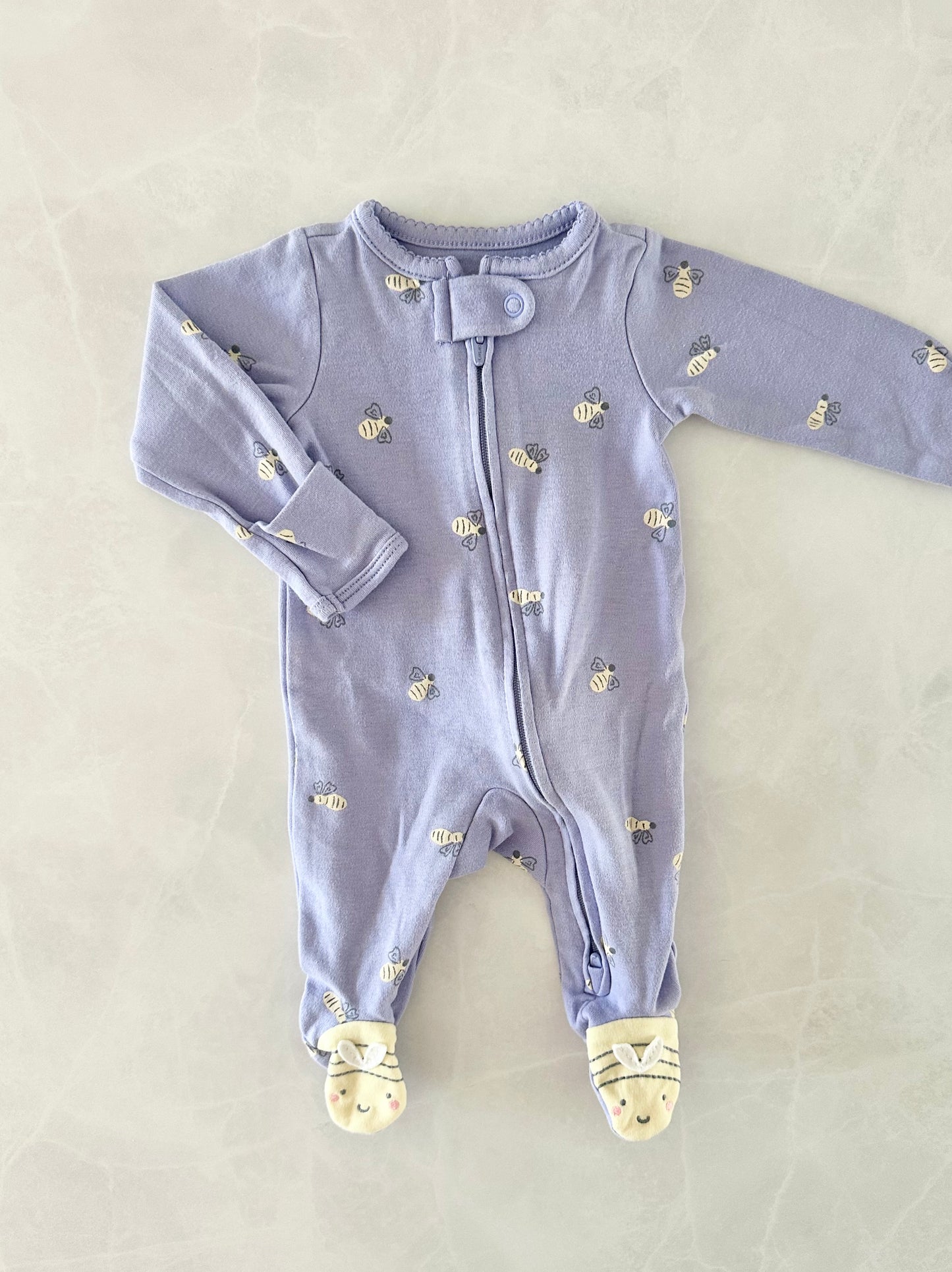 Pyjama - Carter’s - NB
