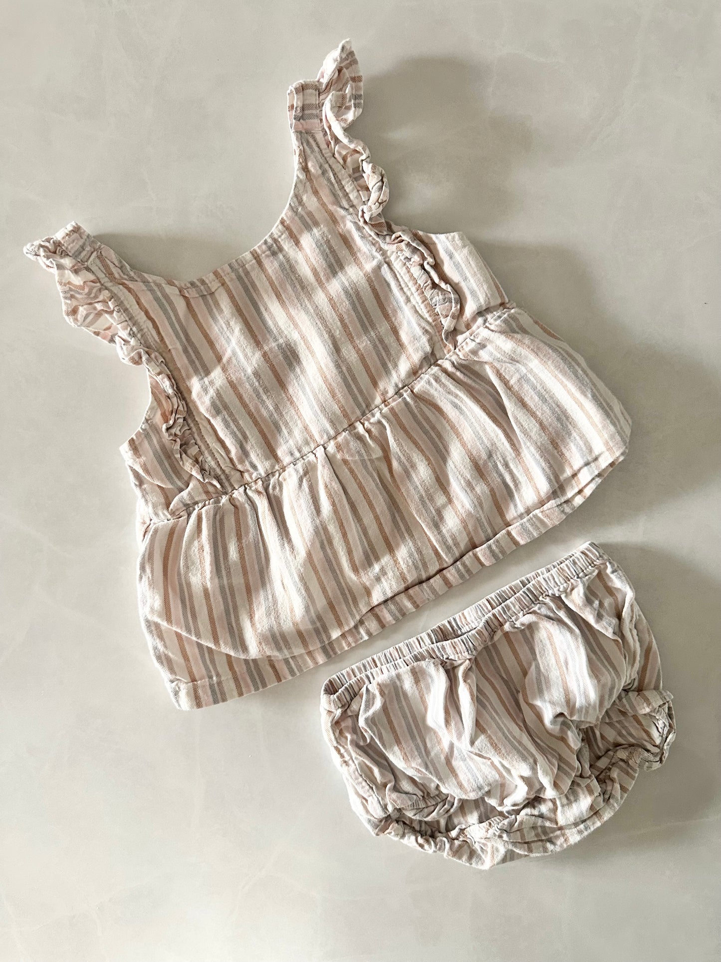 Ensemble 2 mcx - Carter’s - 18 mois