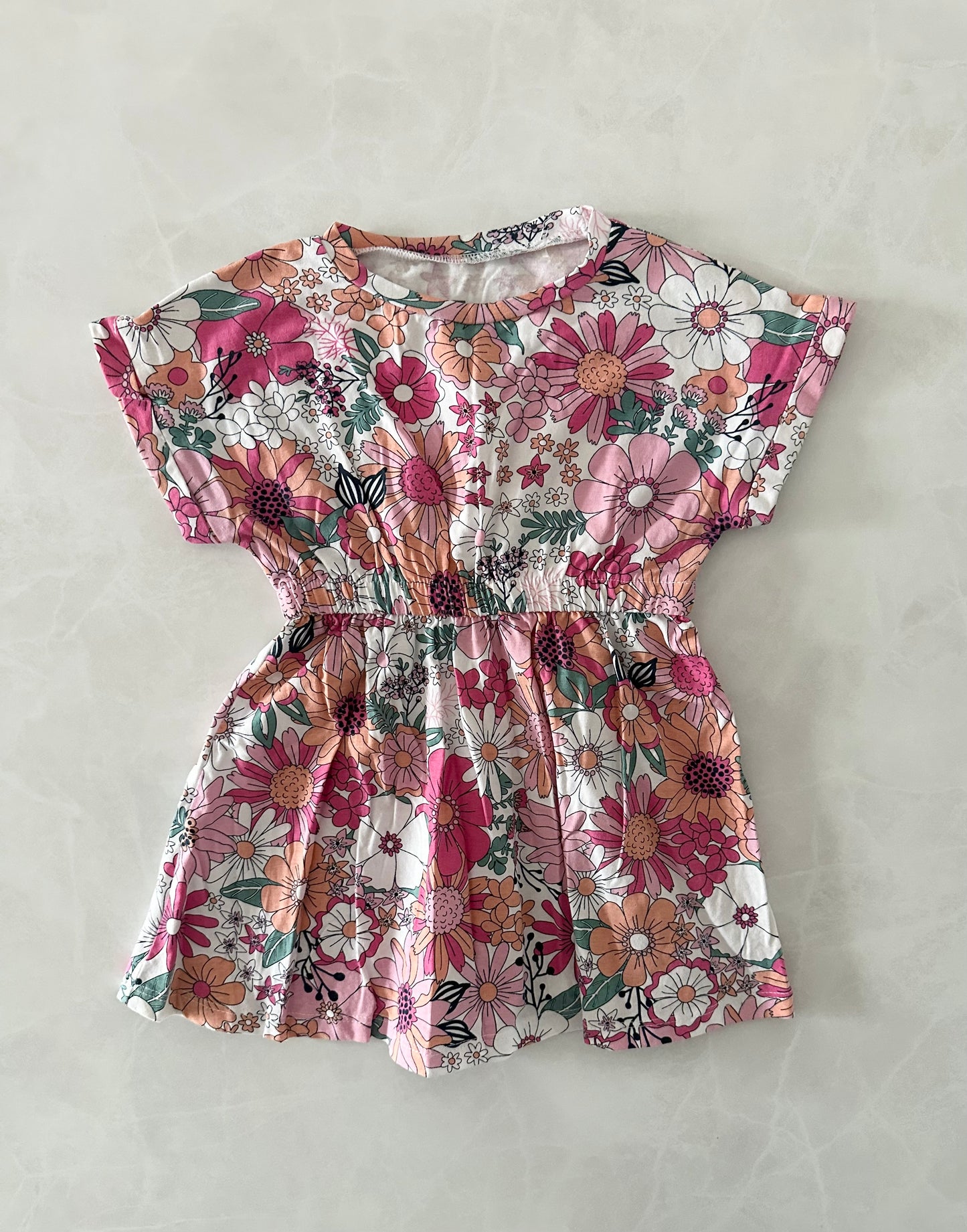 Robe - Tag - 24 mois