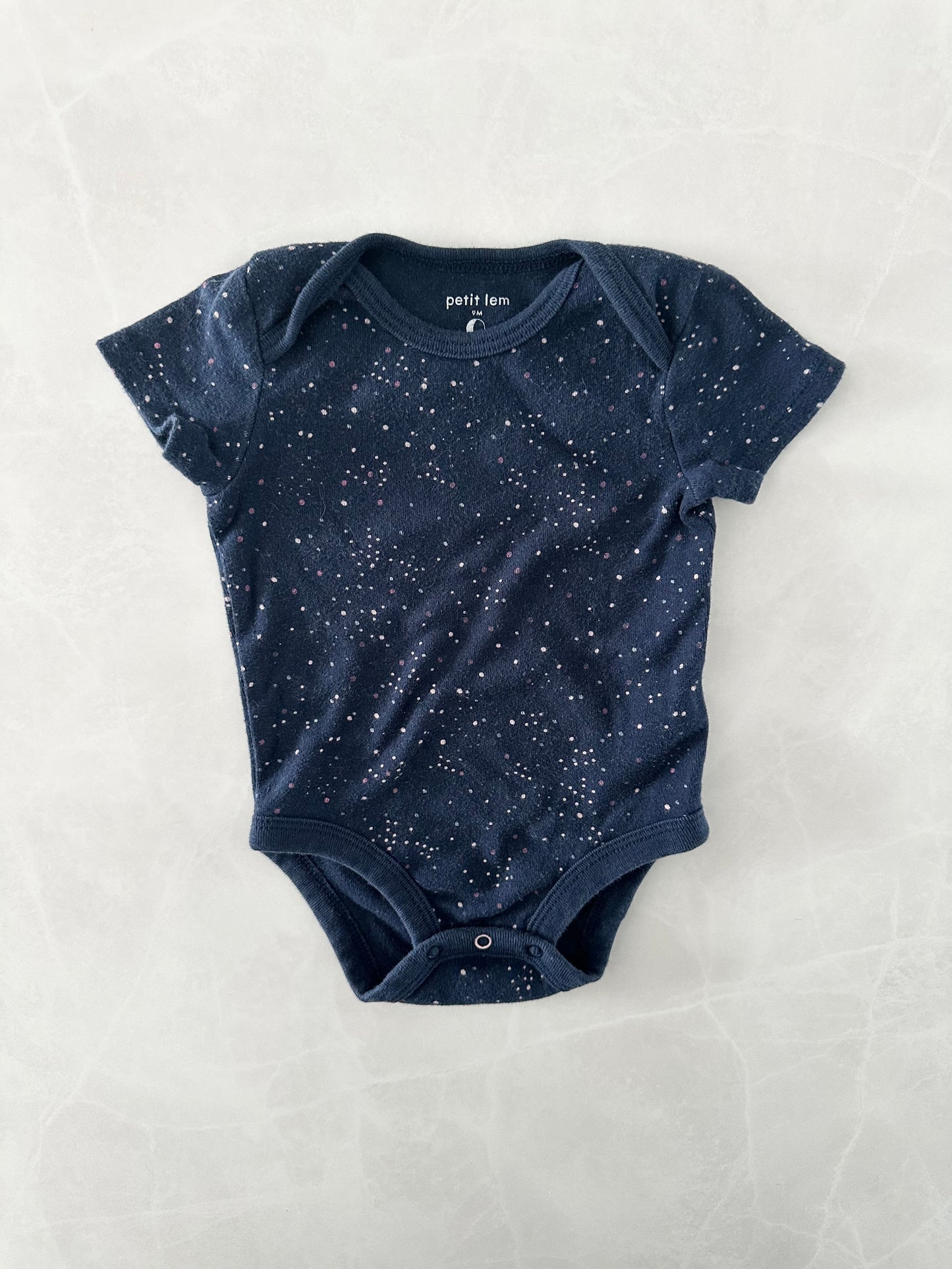 Cache-couche - Petit Lem - 9 mois