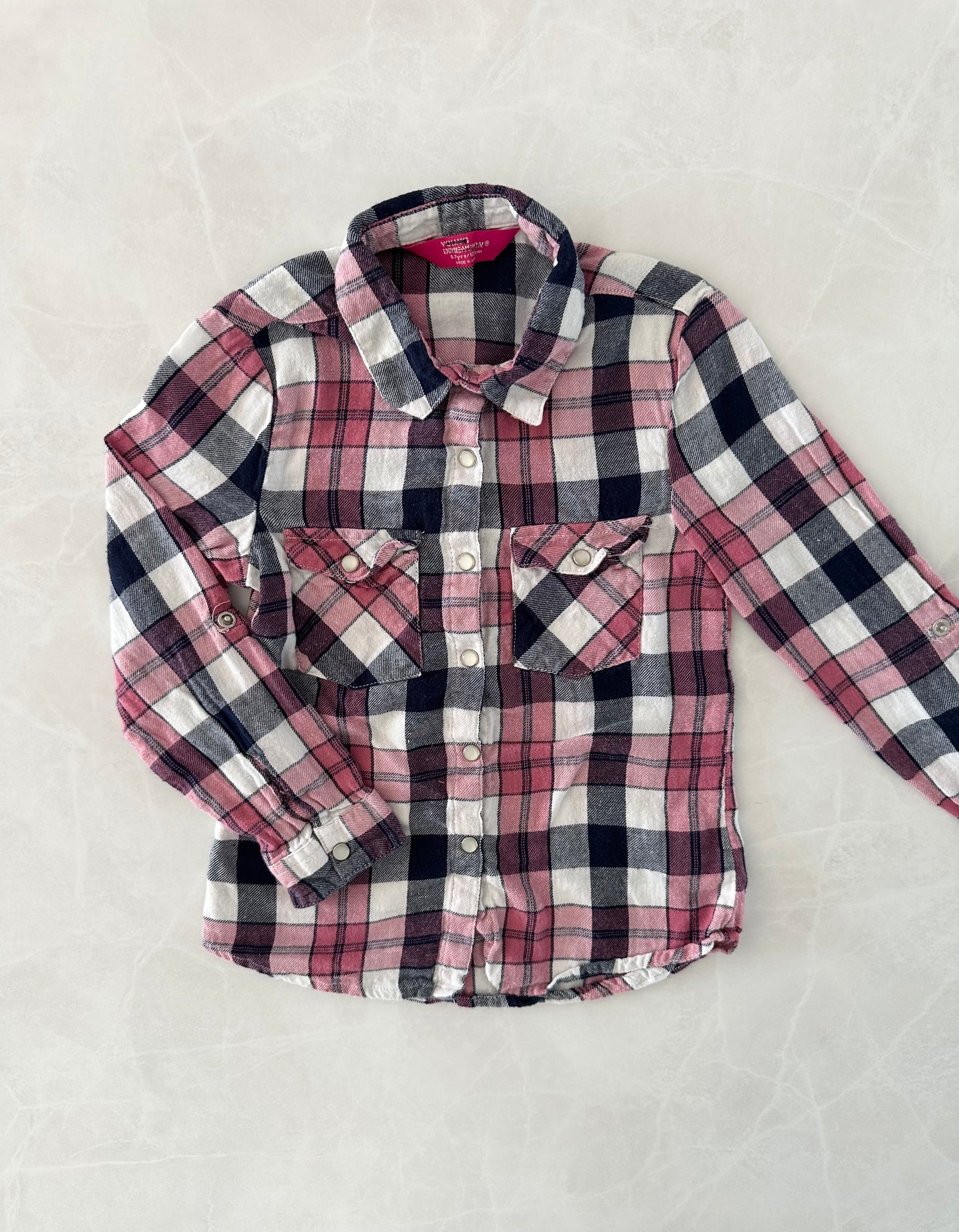 Chemise - Aucune marque - 6-7 ans