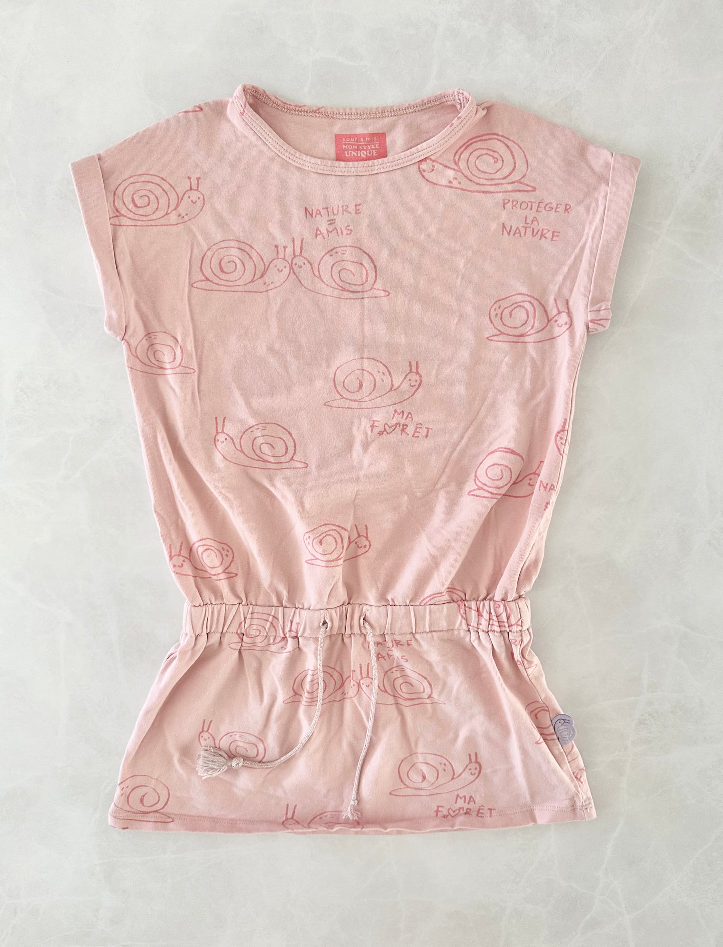 Robe - Souris Mini - 4 ans