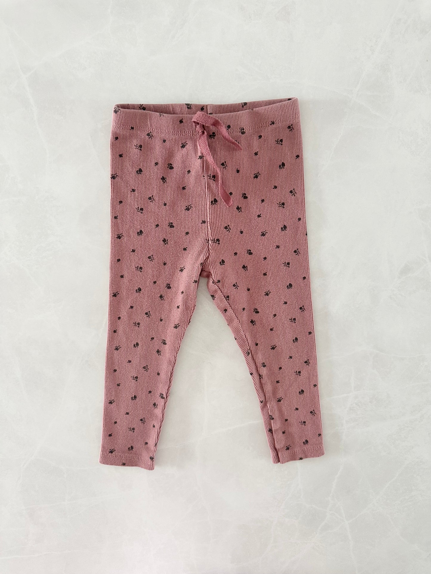 Legging - Zara - 18-24 mois