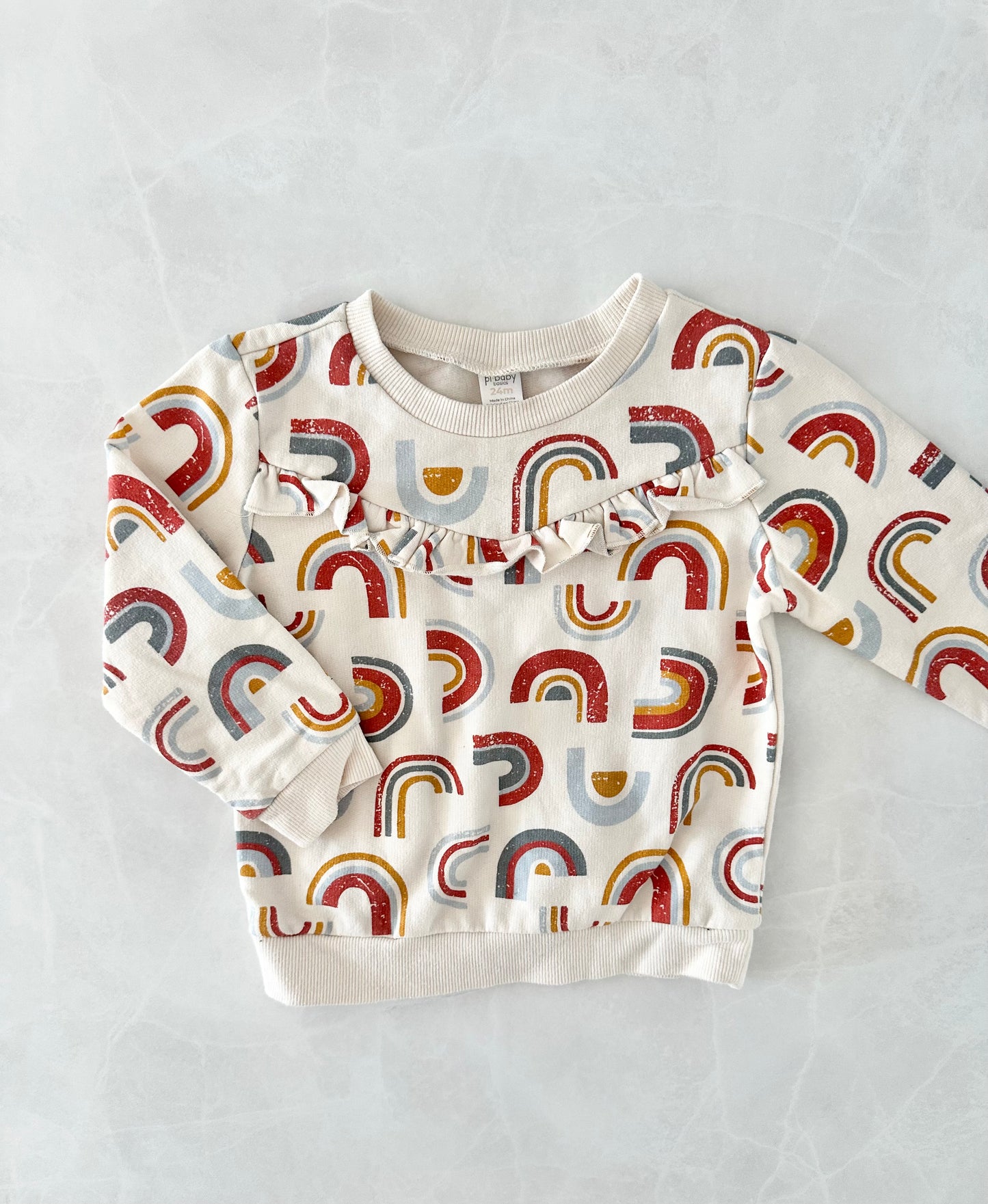 Crewneck - PL Baby - 24 mois