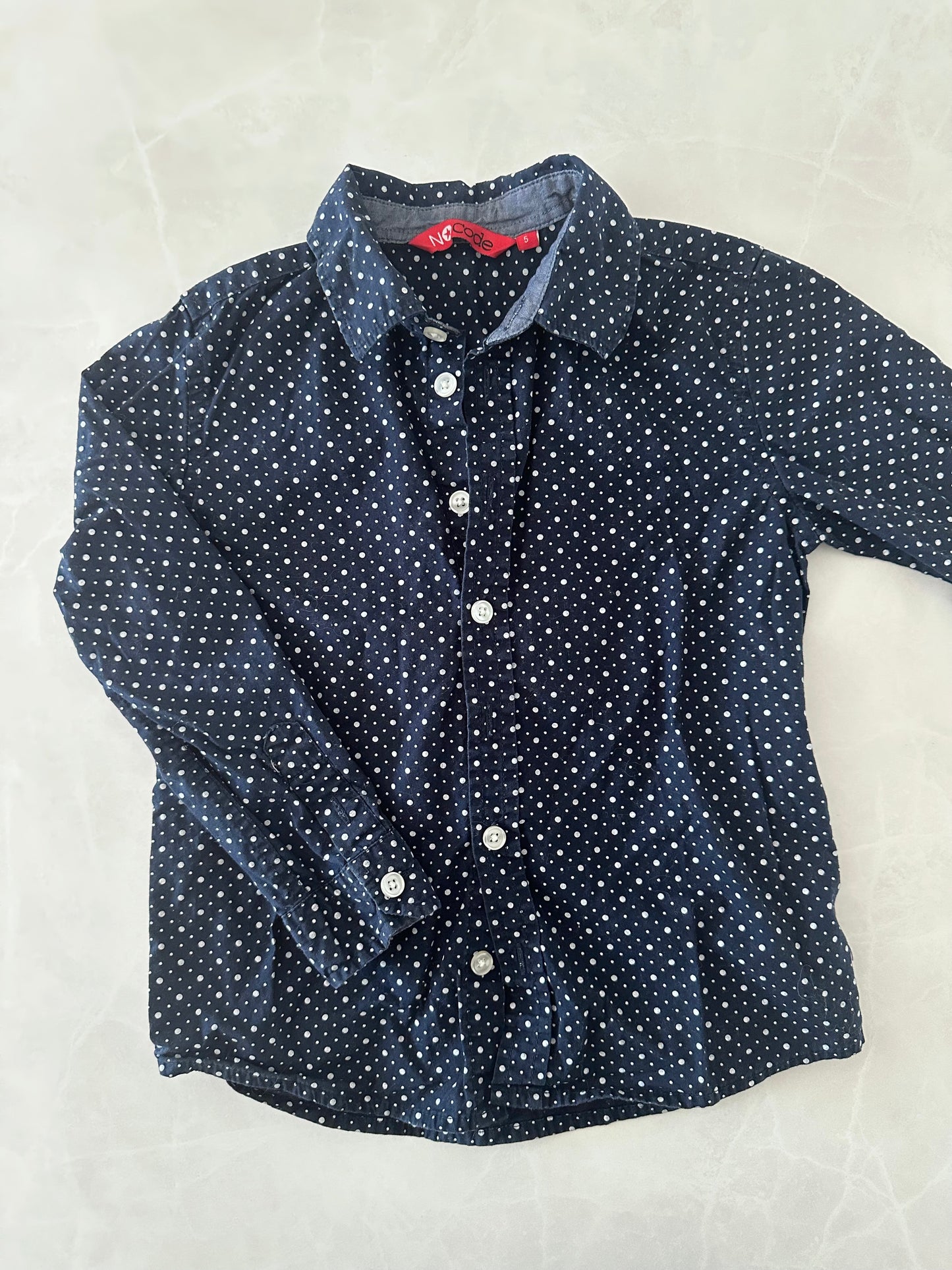 Chemise - No code - 5 ans