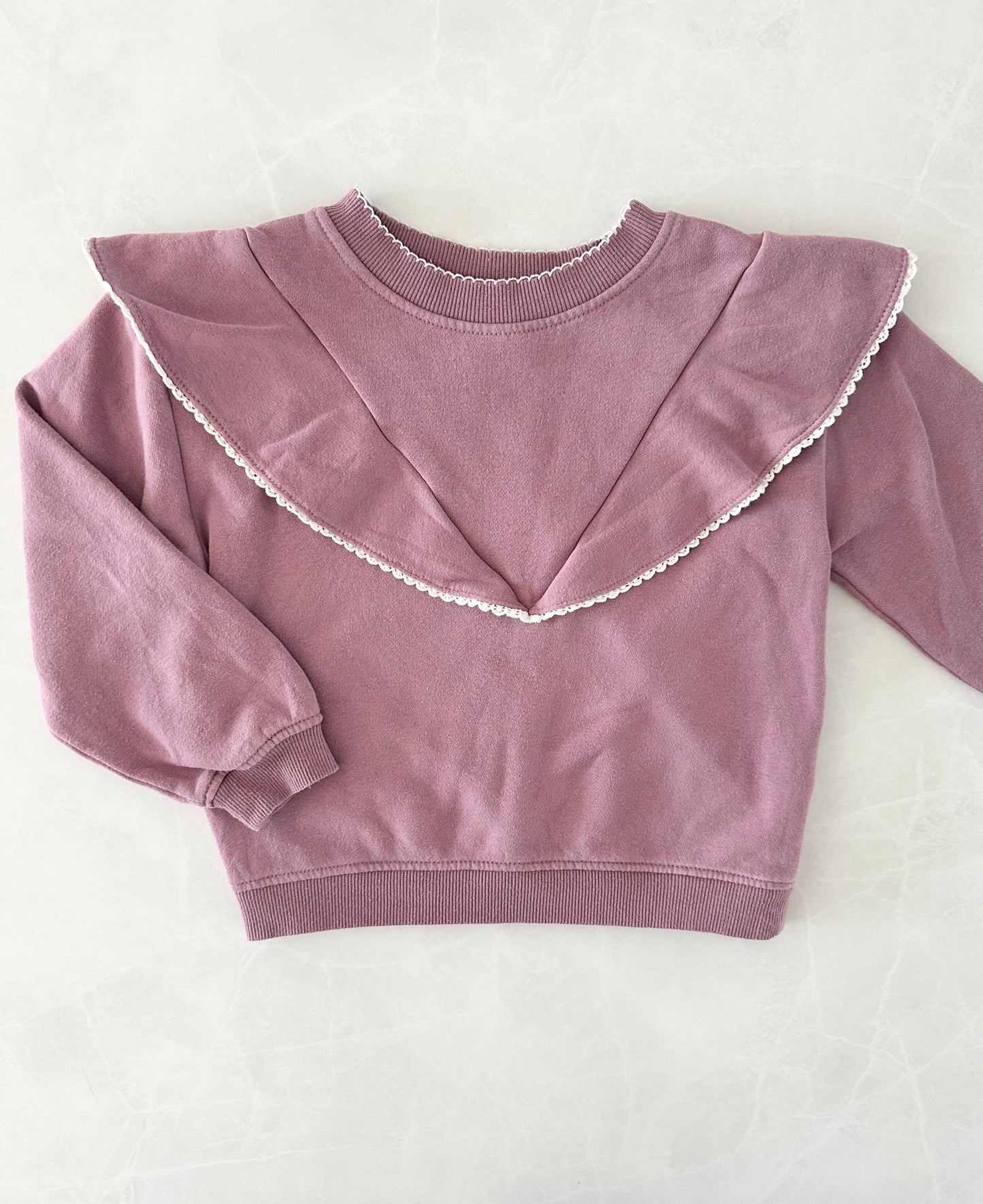 Crewneck - H&M - 4-6 ans
