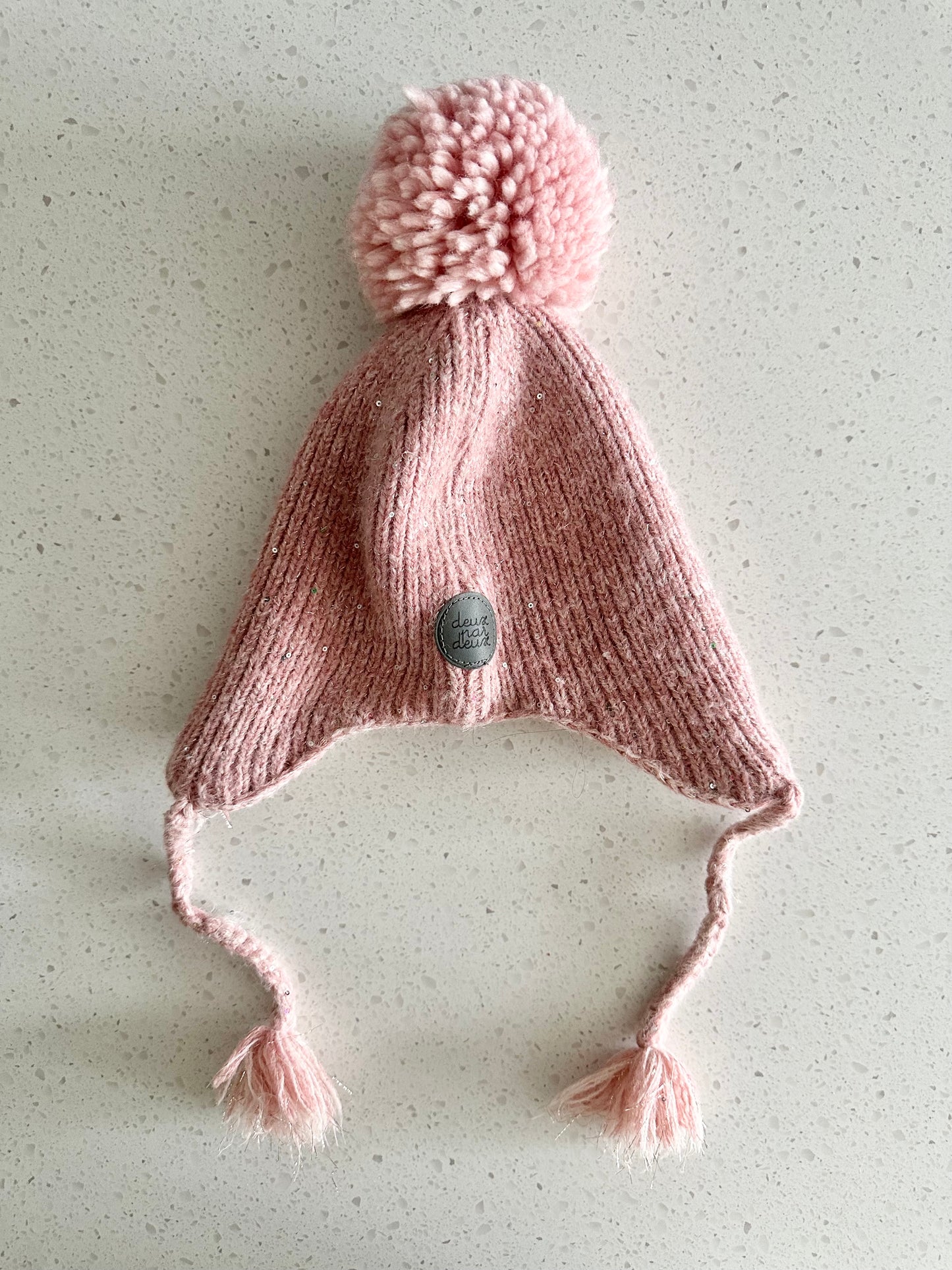 Tuque d'hiver - Deux par Deux - 2-4 ans