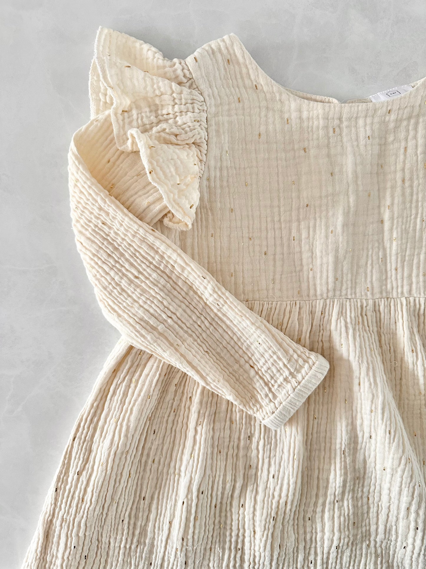 Robe - Natinou - 4-5 ans