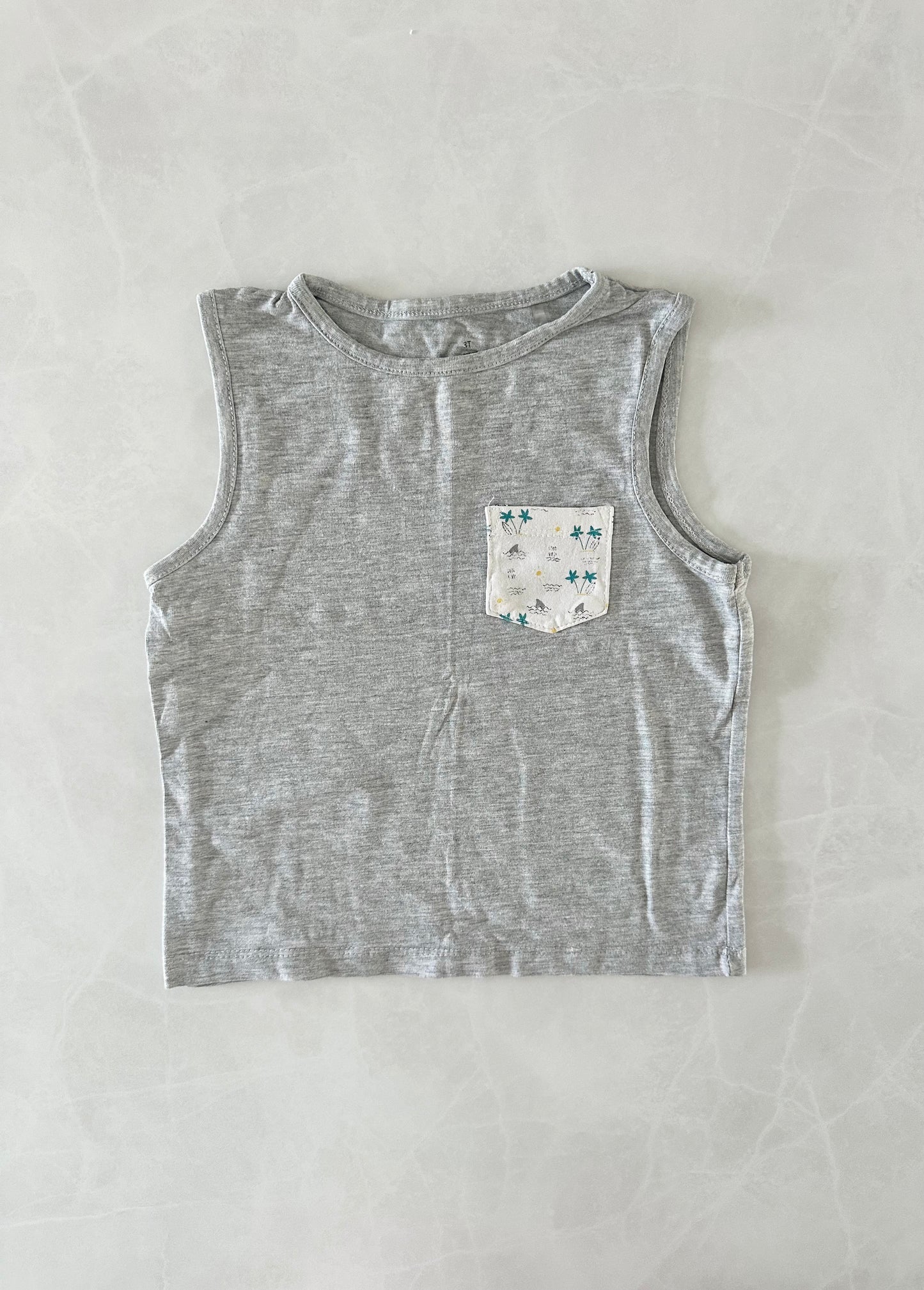 Camisole - Tag - 3T