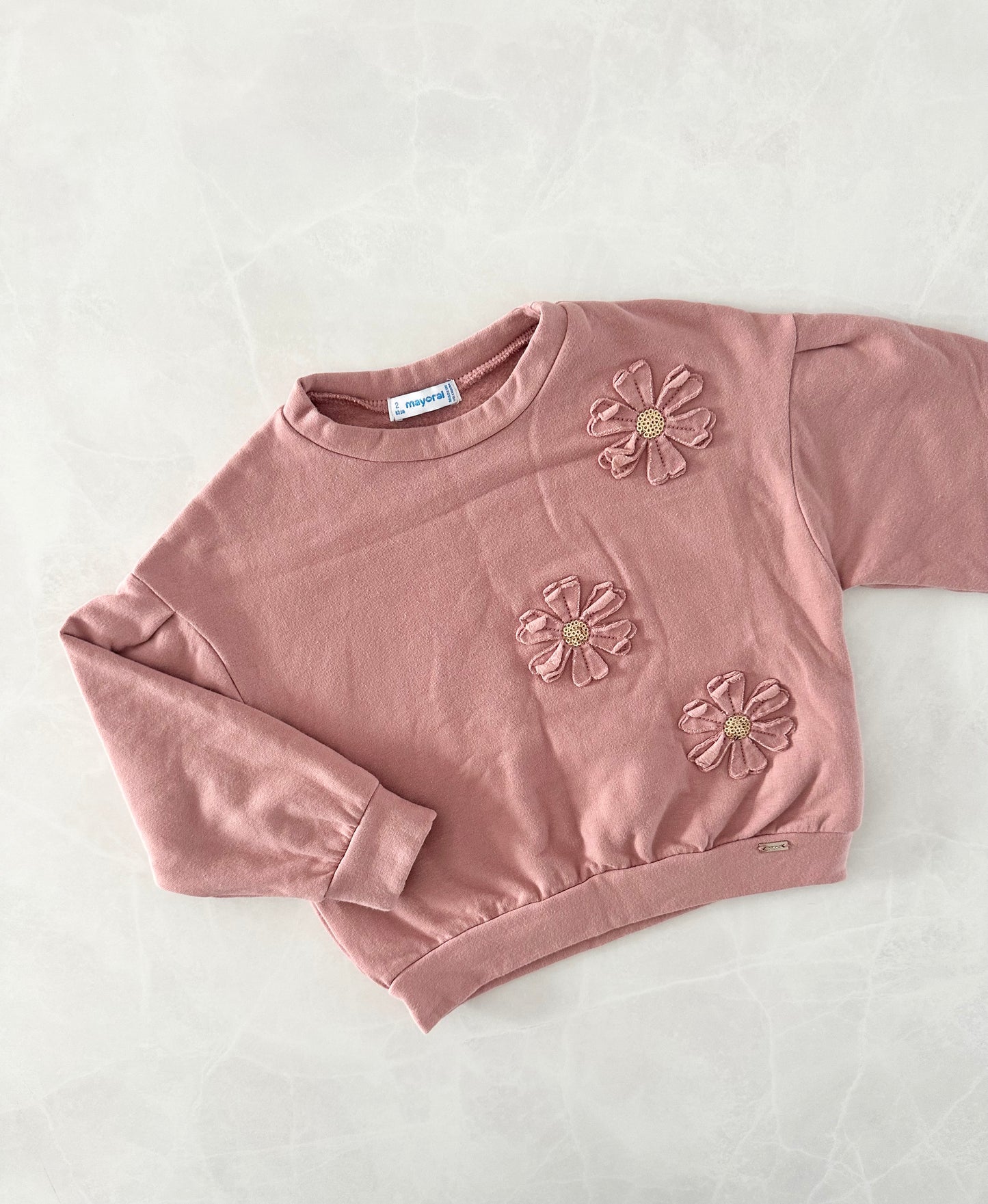 Crewneck - Mayoral - 2 ans
