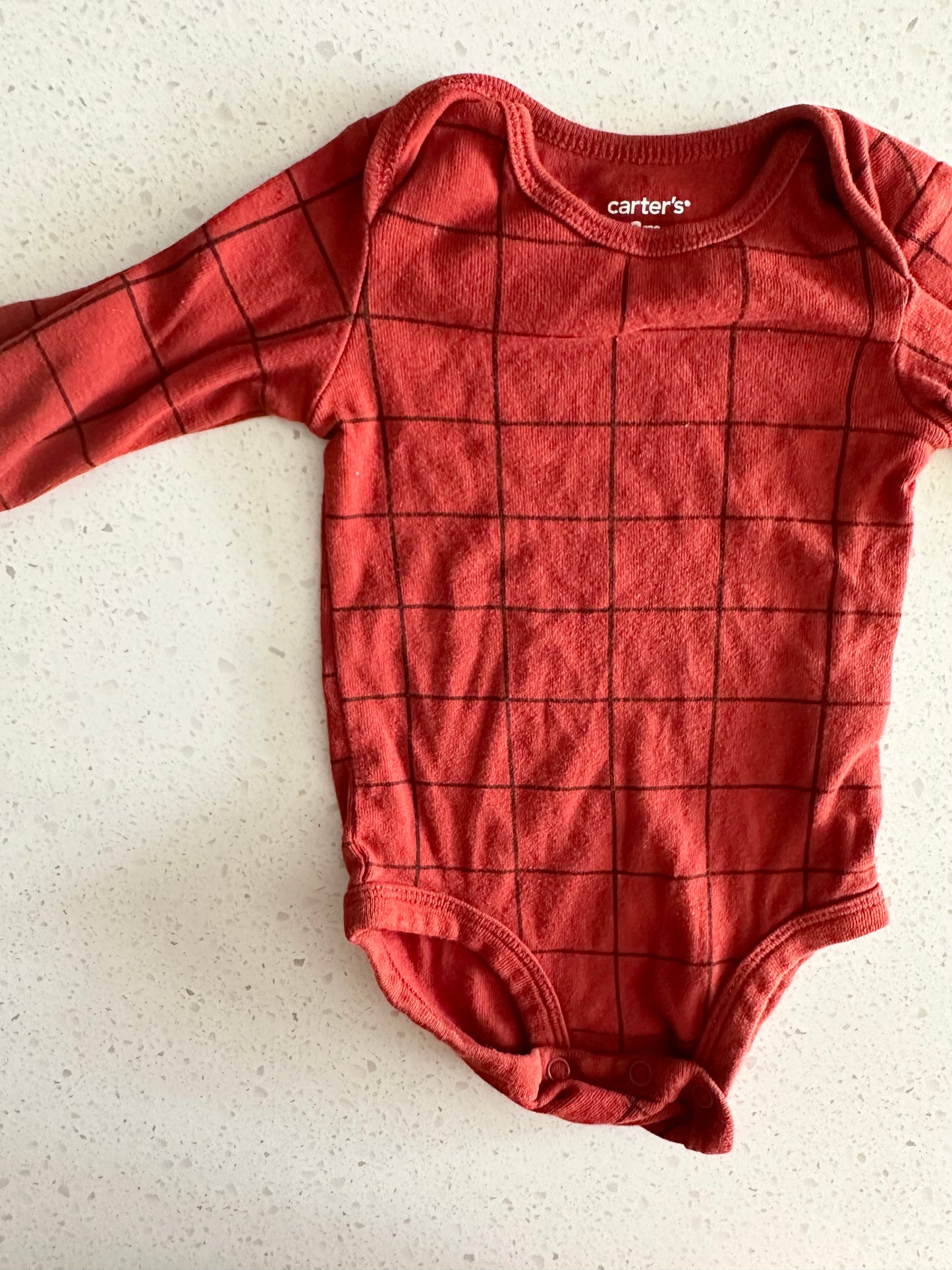 Cache-couche - Carter's - 3 mois