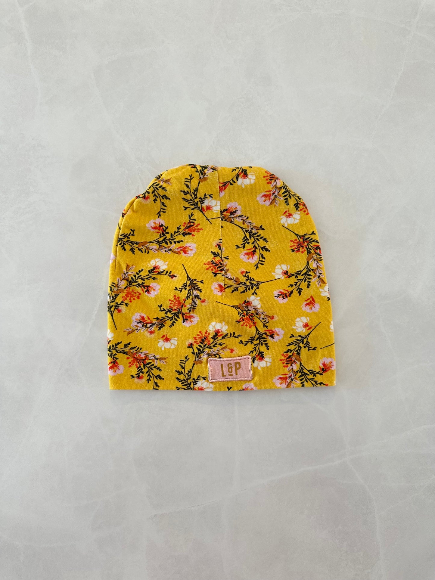 Tuque mi-saison - L&P - 12-24 mois