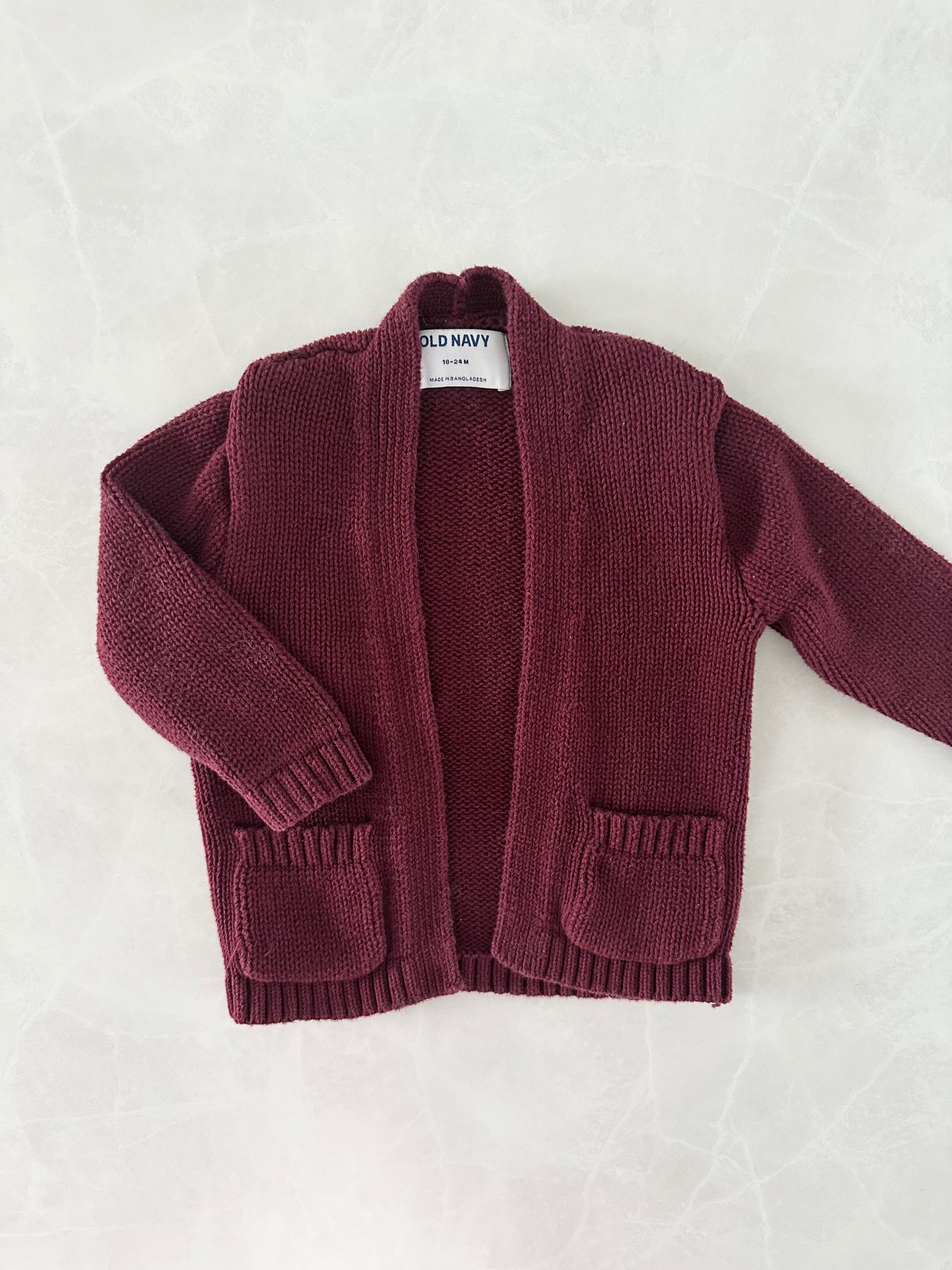 Cardigan - Old Navy - 18-24 mois