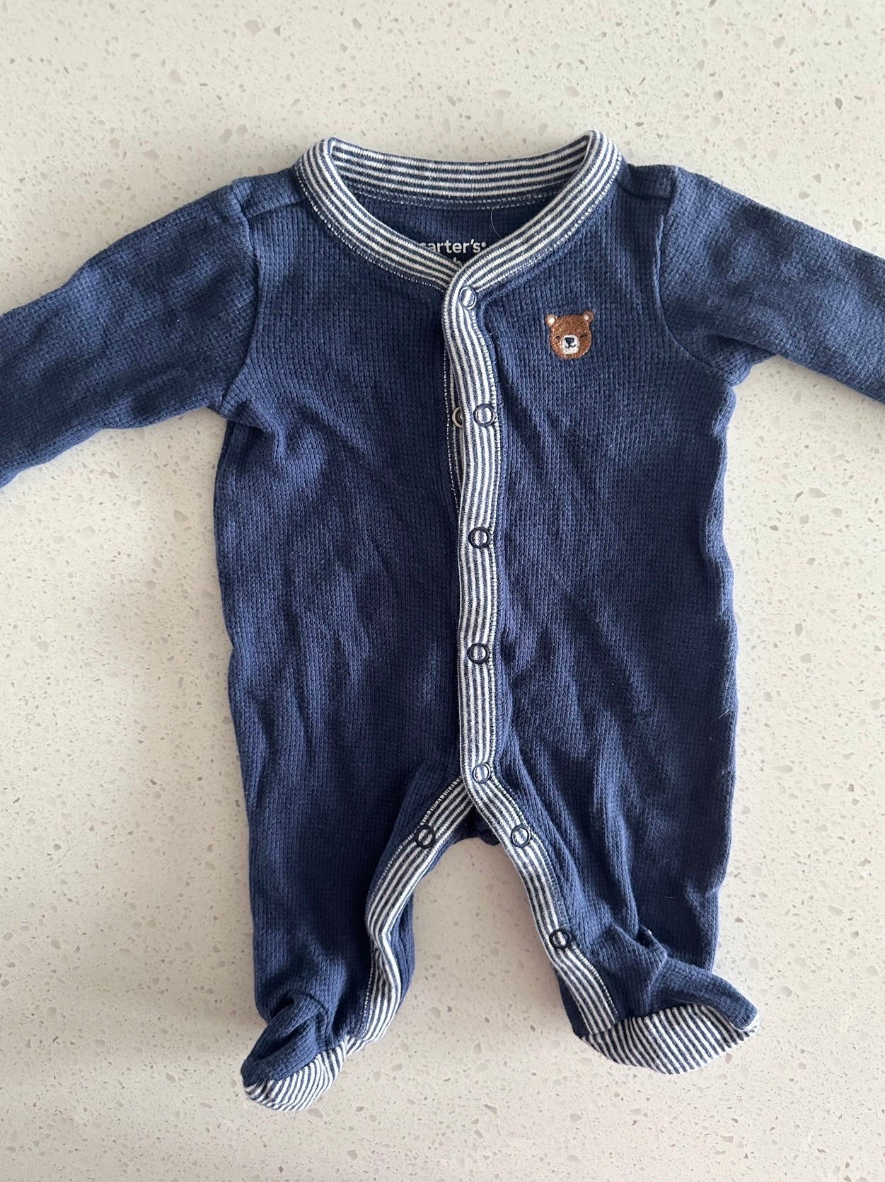 Pyjama - Carter's - NB