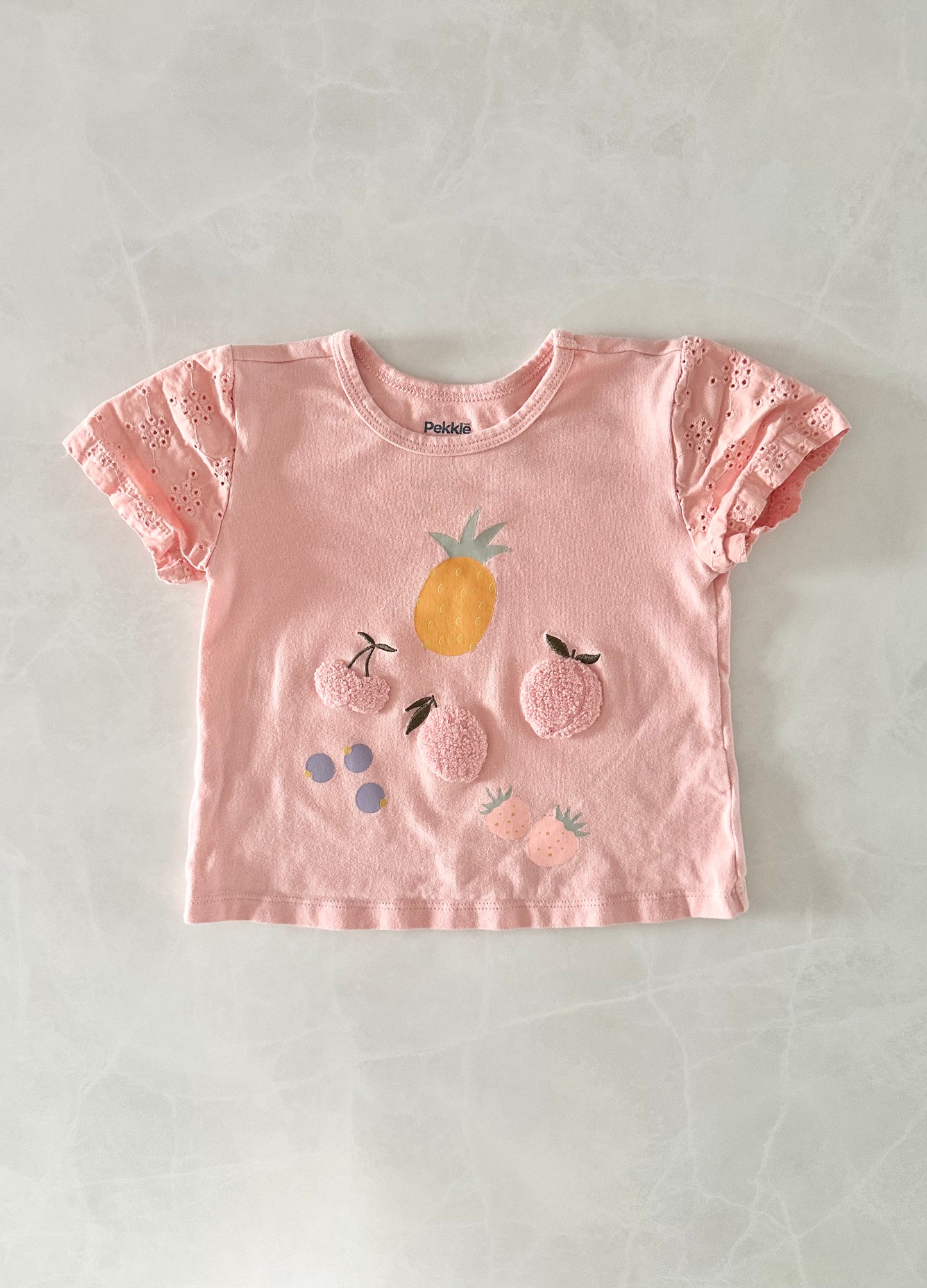 Haut - Pekkle - 2 ans