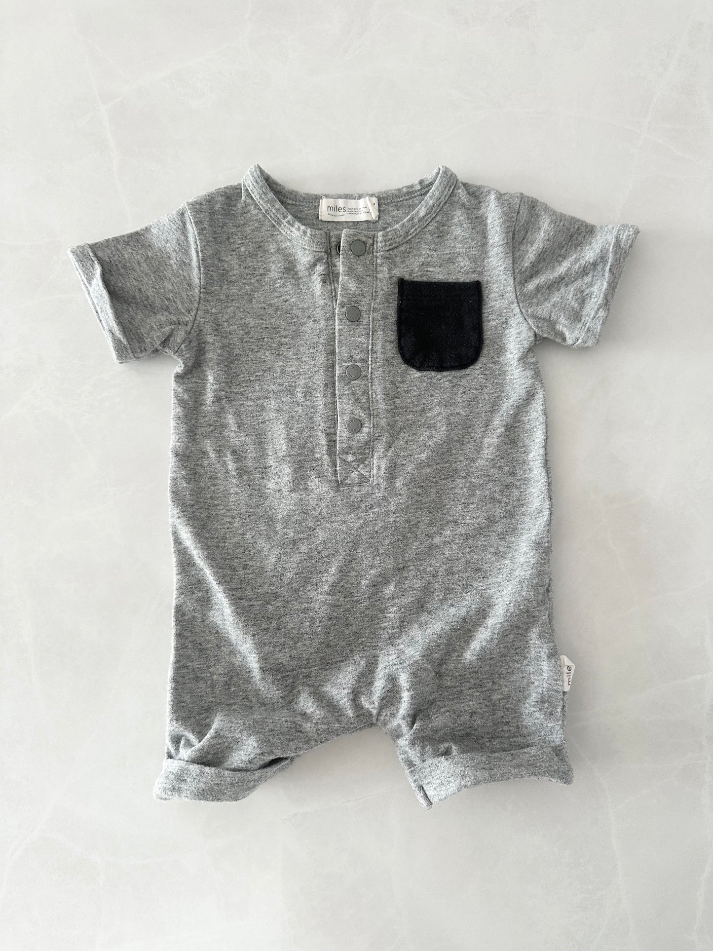 Combinaison - Miles the Label - 3 mois