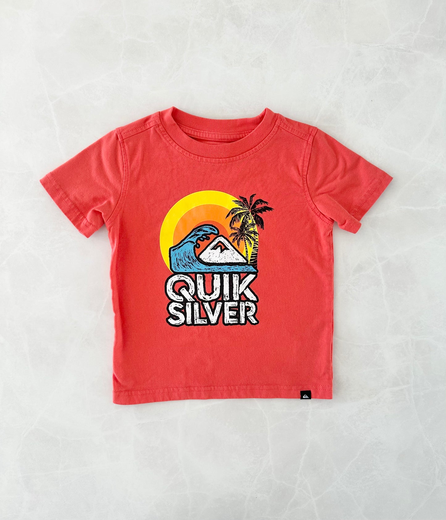 T-shirt - Quiksilver - 2 ans