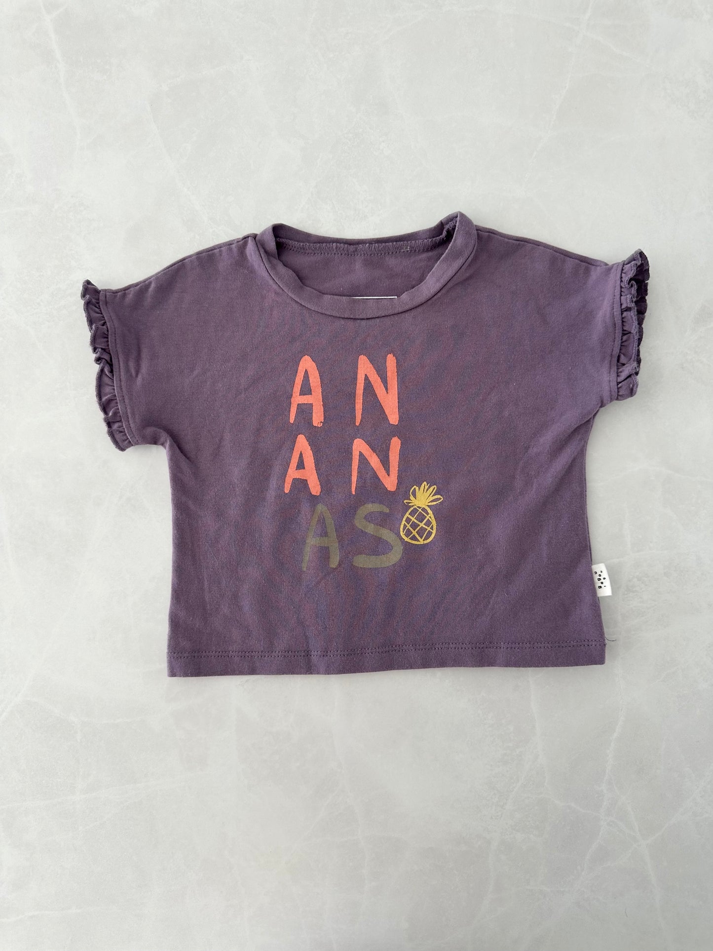 T-shirt - Gagou Tagou - 6 mois